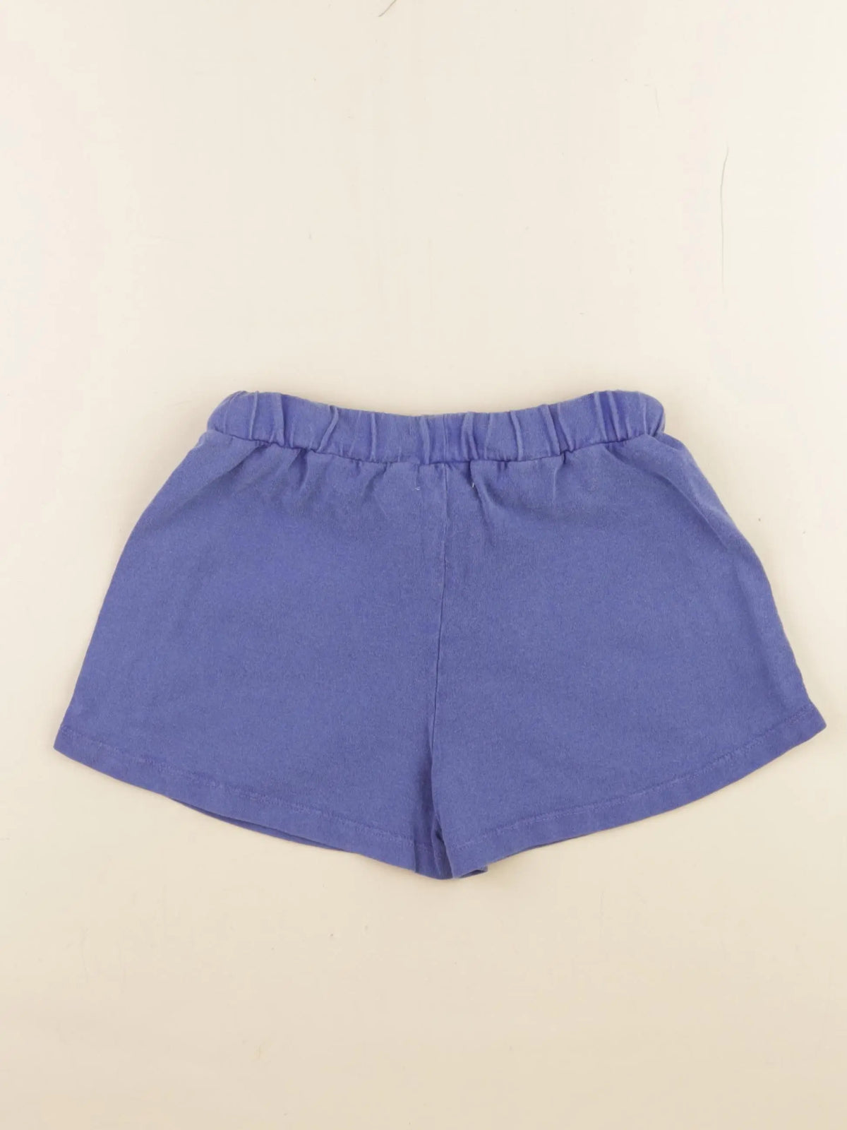 Short bleu délavé (neuf)
