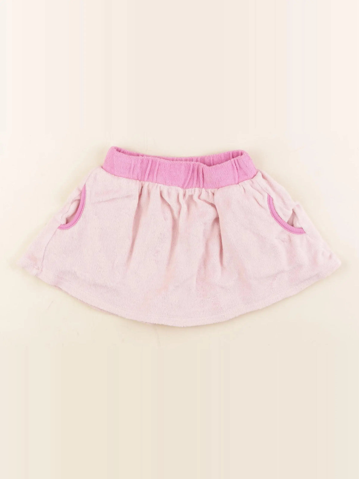 We are kids - jupe rose - 6/7 ans