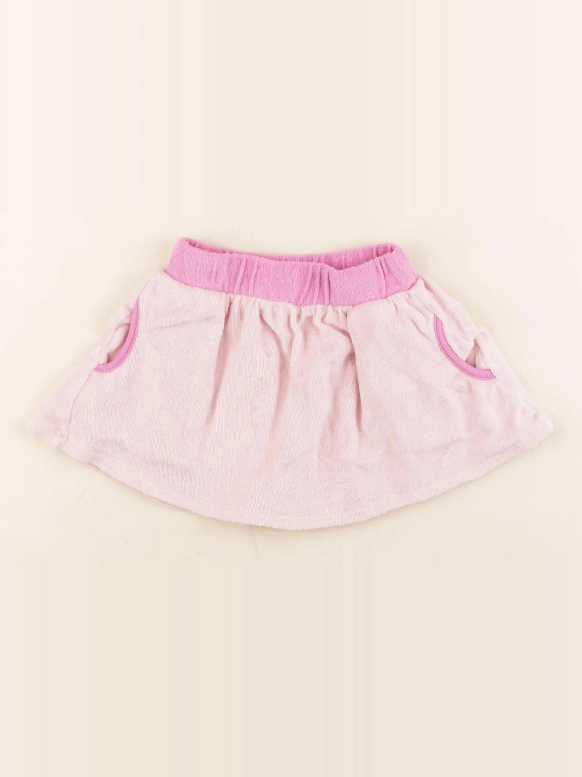 We are kids - jupe rose - 6/7 ans