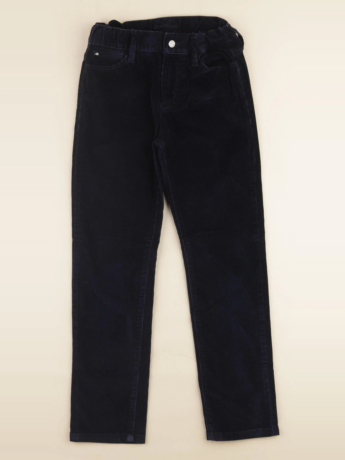 Jacadi - pantalon bleu - 10 ans