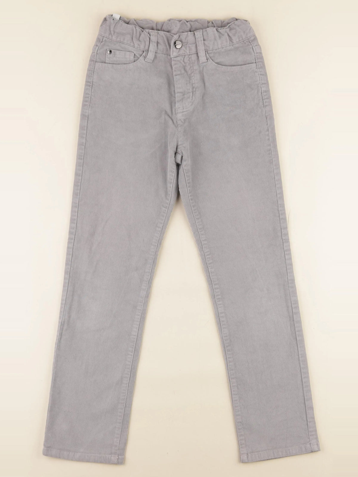 Jacadi - pantalon gris - 10 ans