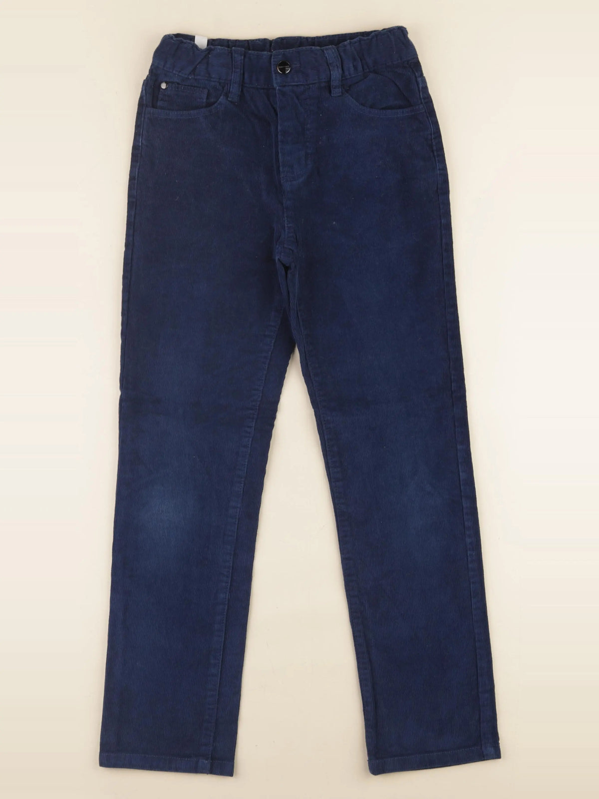 Jacadi - pantalon bleu - 10 ans