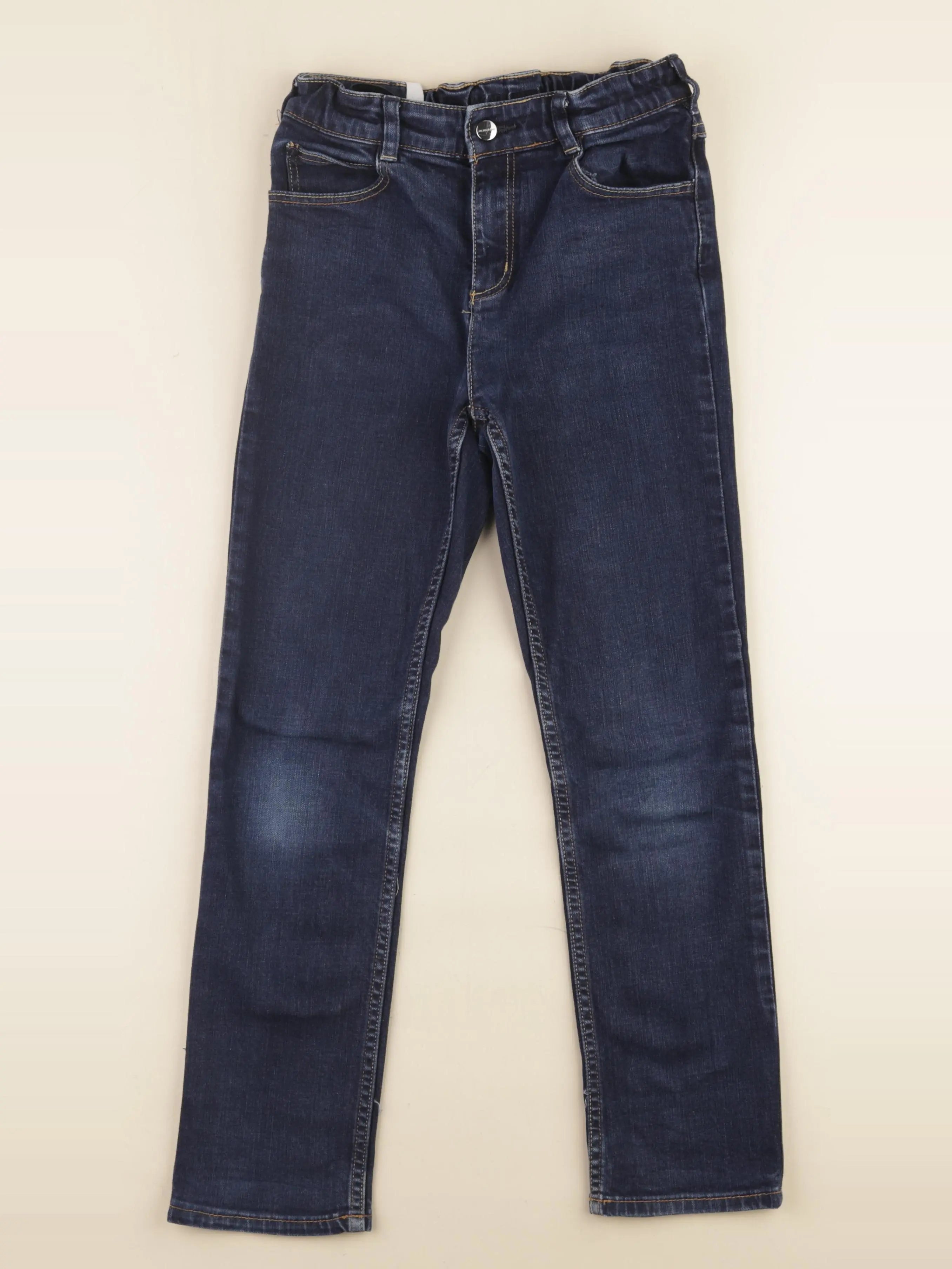 Jacadi - jean bleu - 10 ans