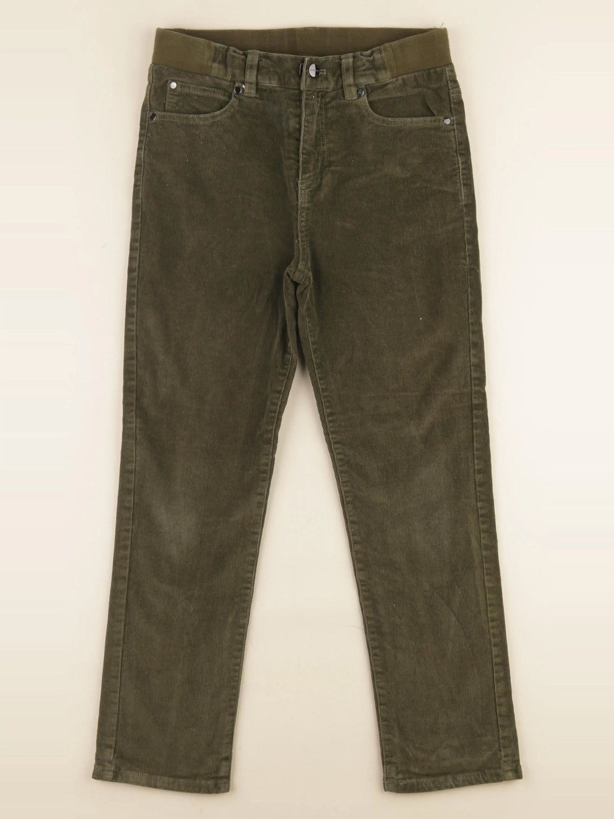Jacadi - pantalon vert - 10 ans