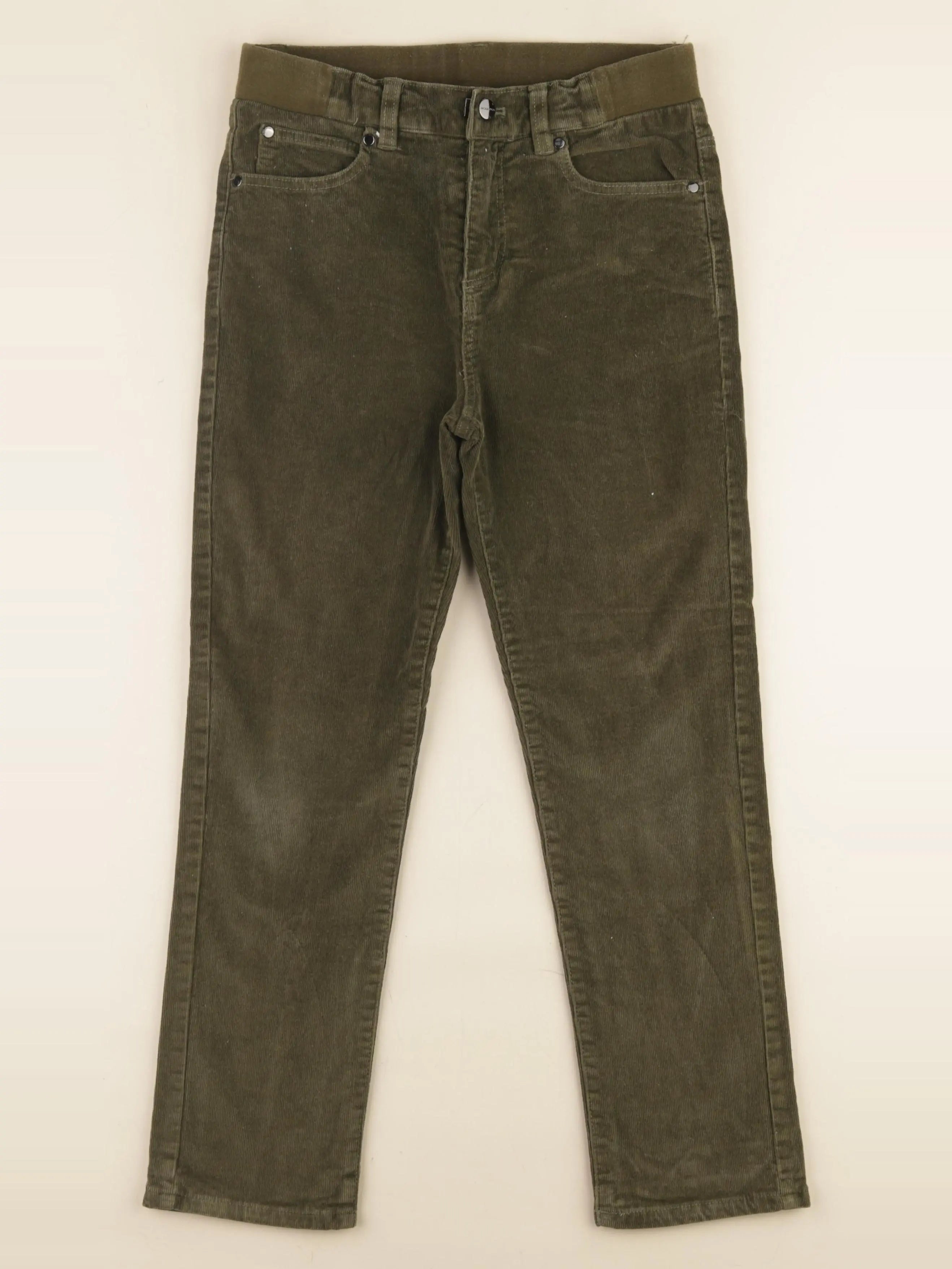 Jacadi - pantalon vert - 10 ans
