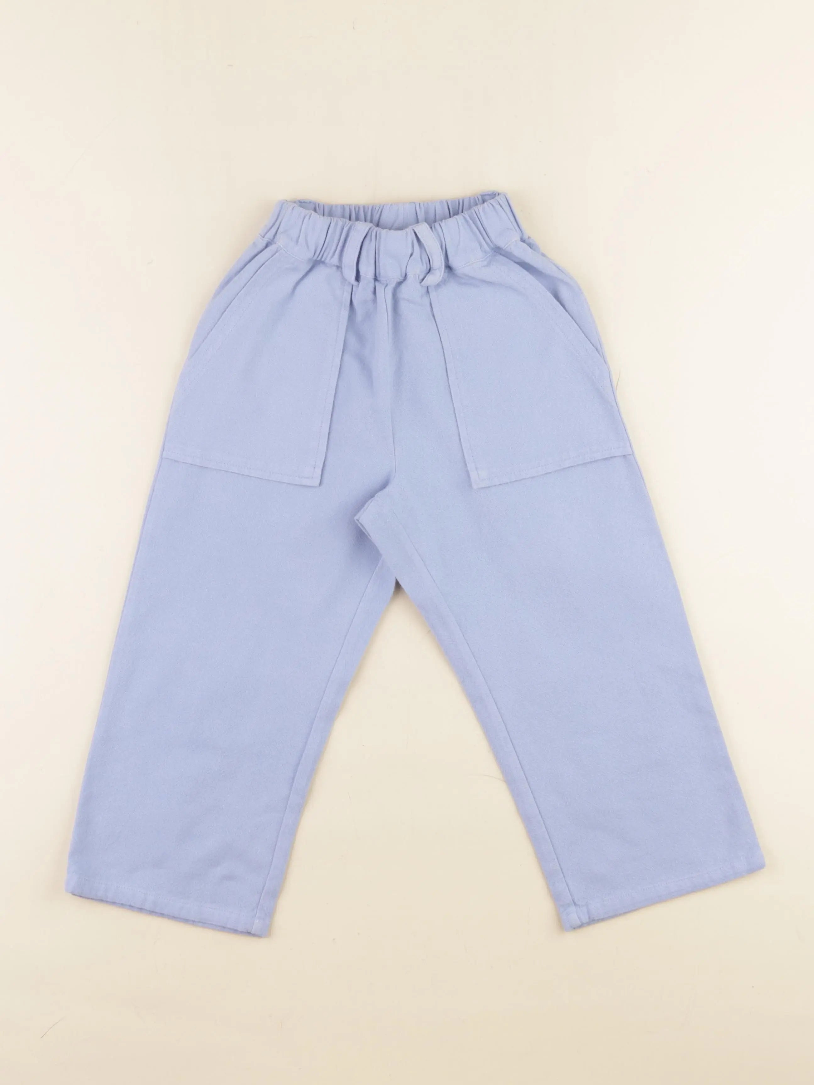 Pantalon bleu