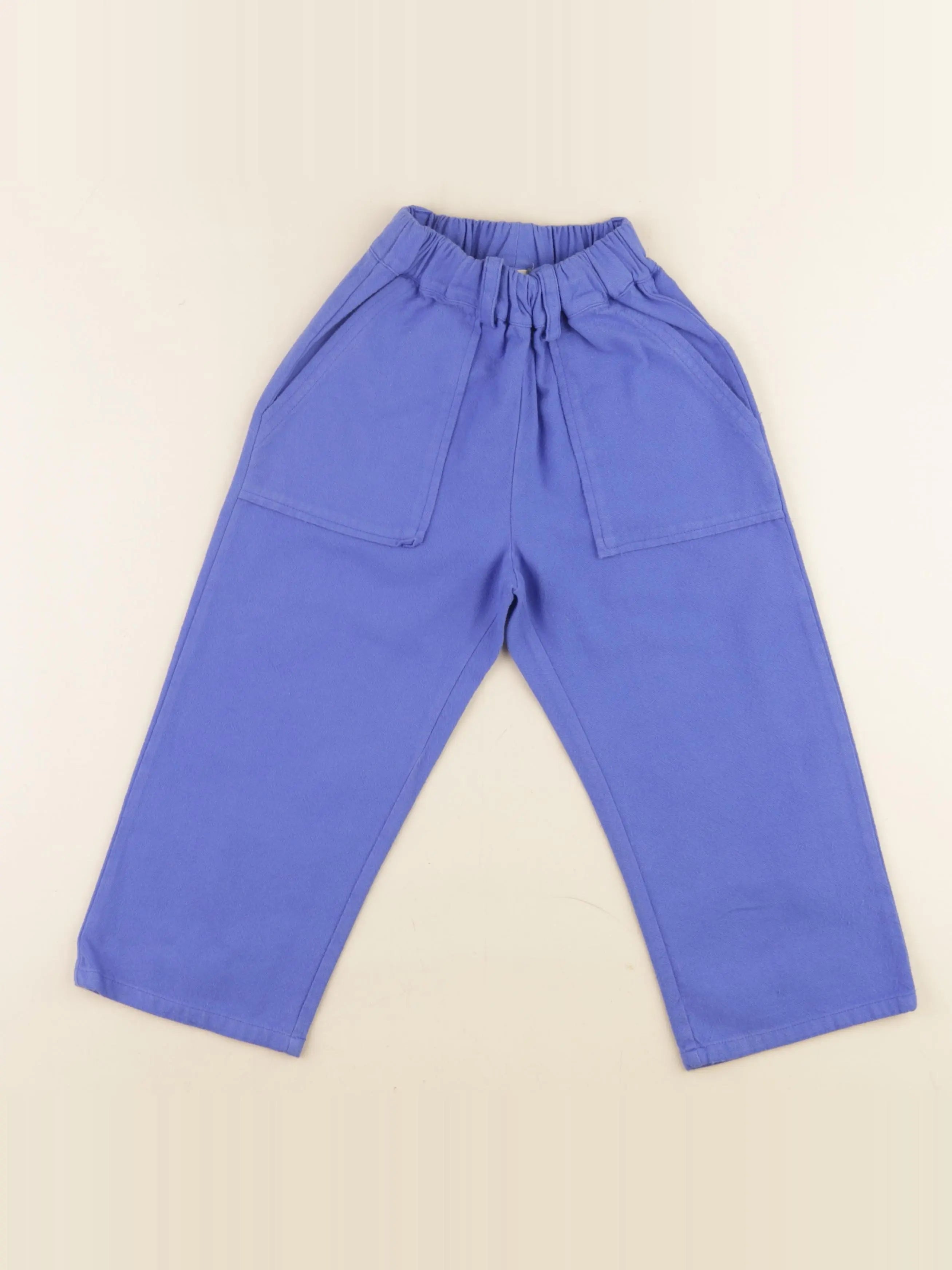 Pantalon bleu