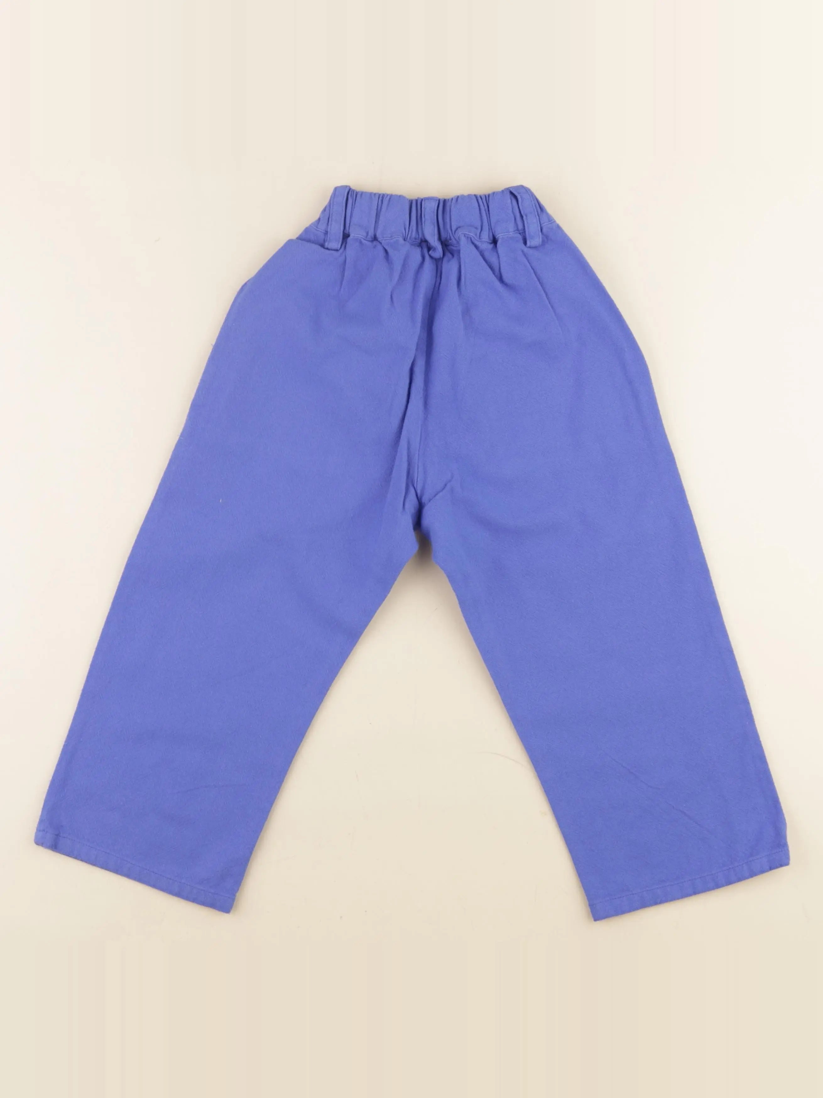 Pantalon bleu