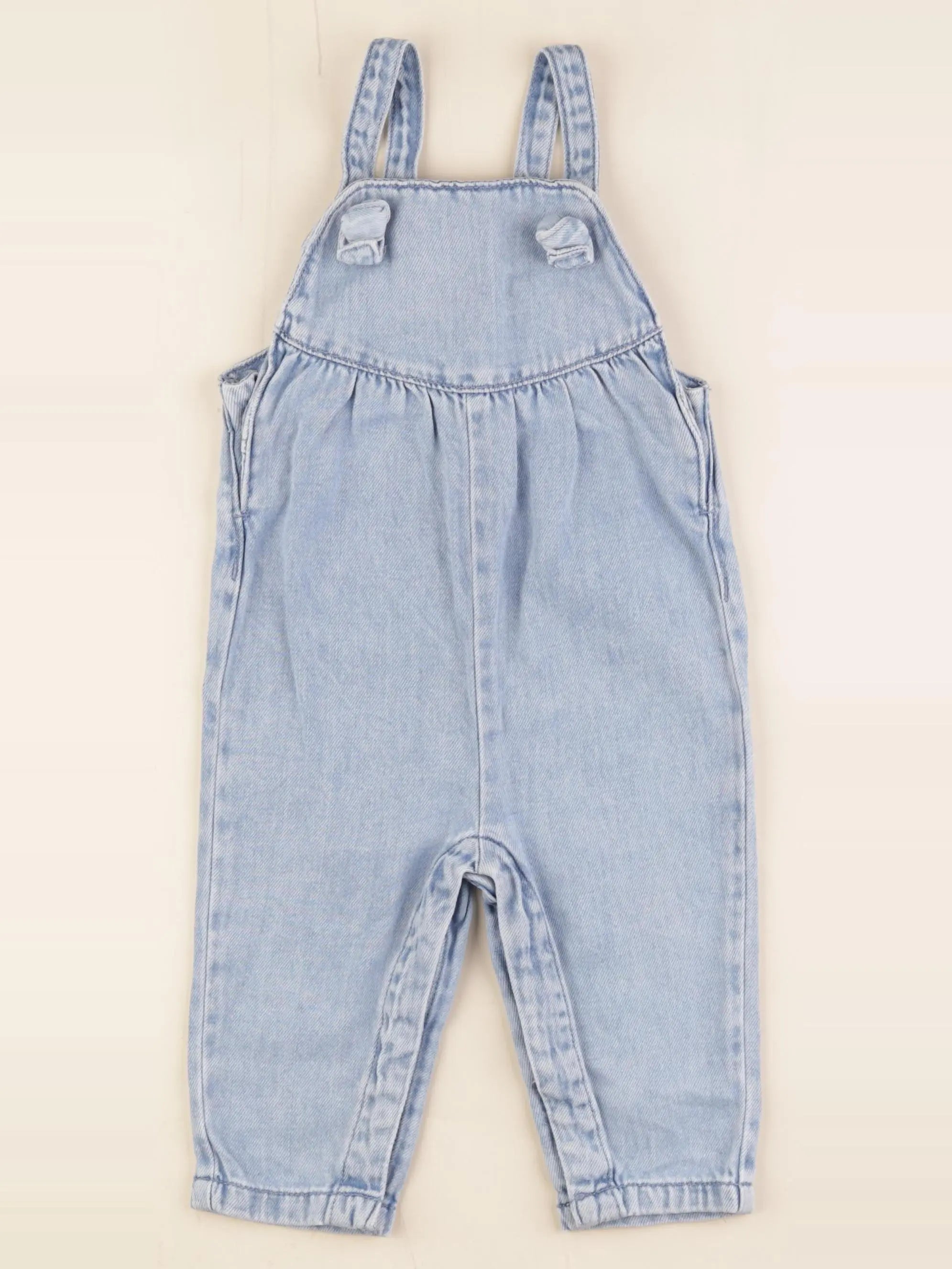 Tape à l'oeil - salopette bleu - 18 mois