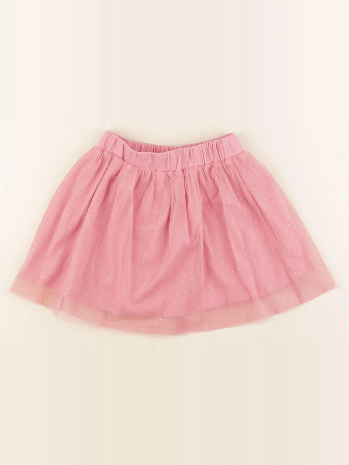Cadet Rousselle - jupe rose - 36 mois