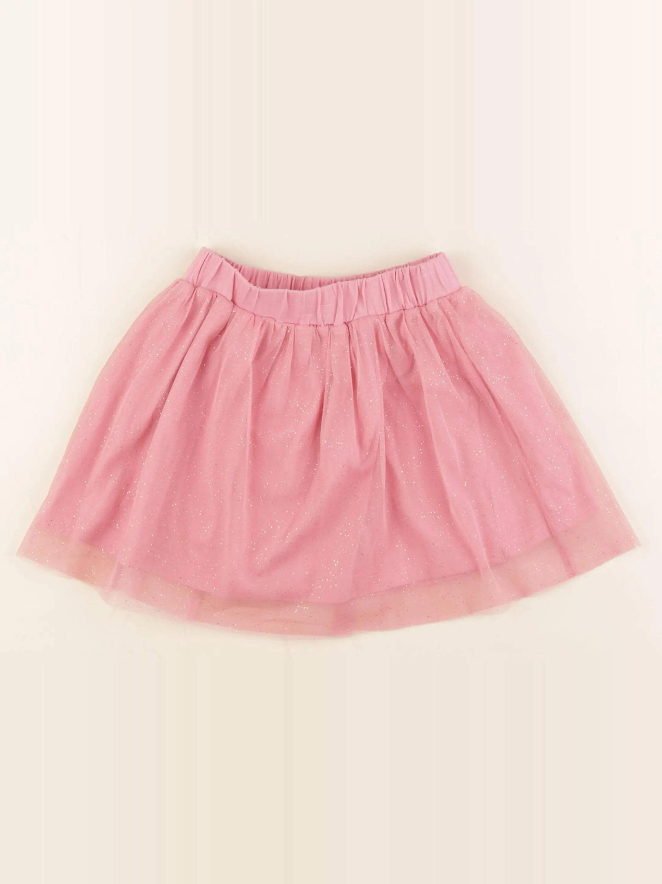 Cadet Rousselle - jupe rose - 36 mois