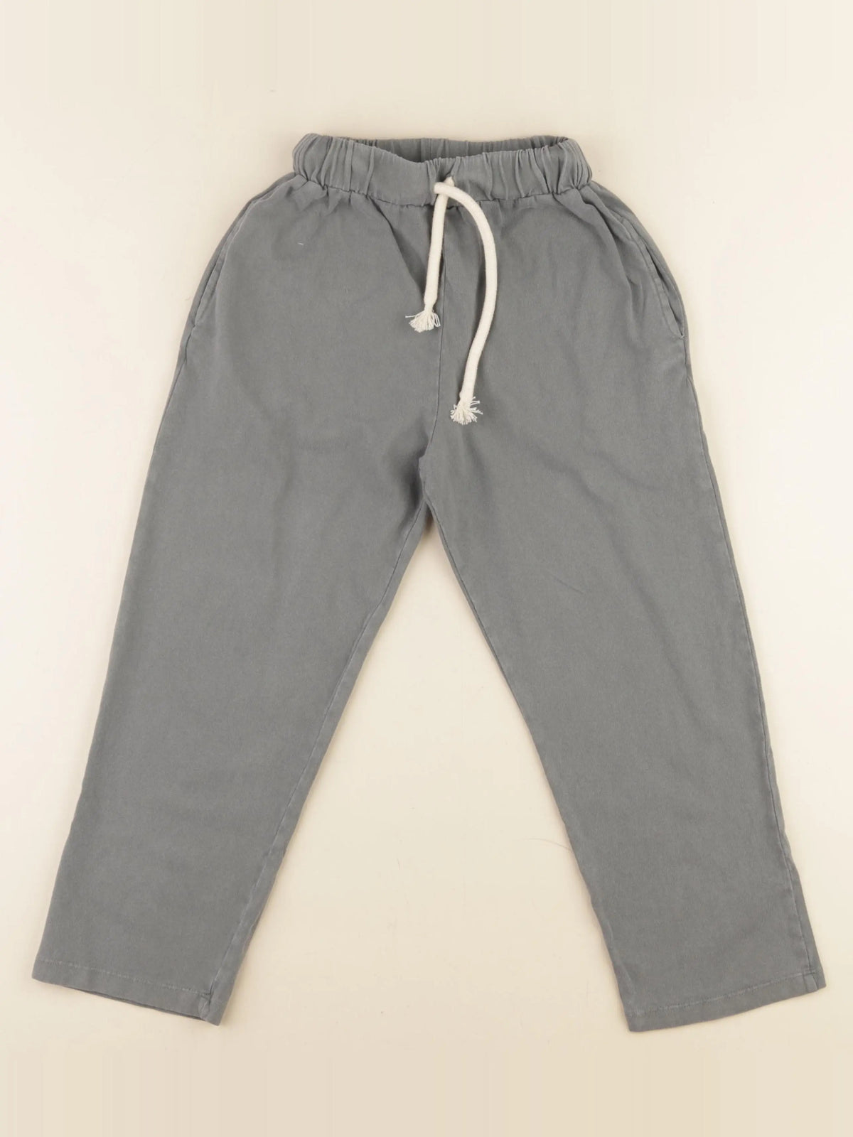 Pantalon gris