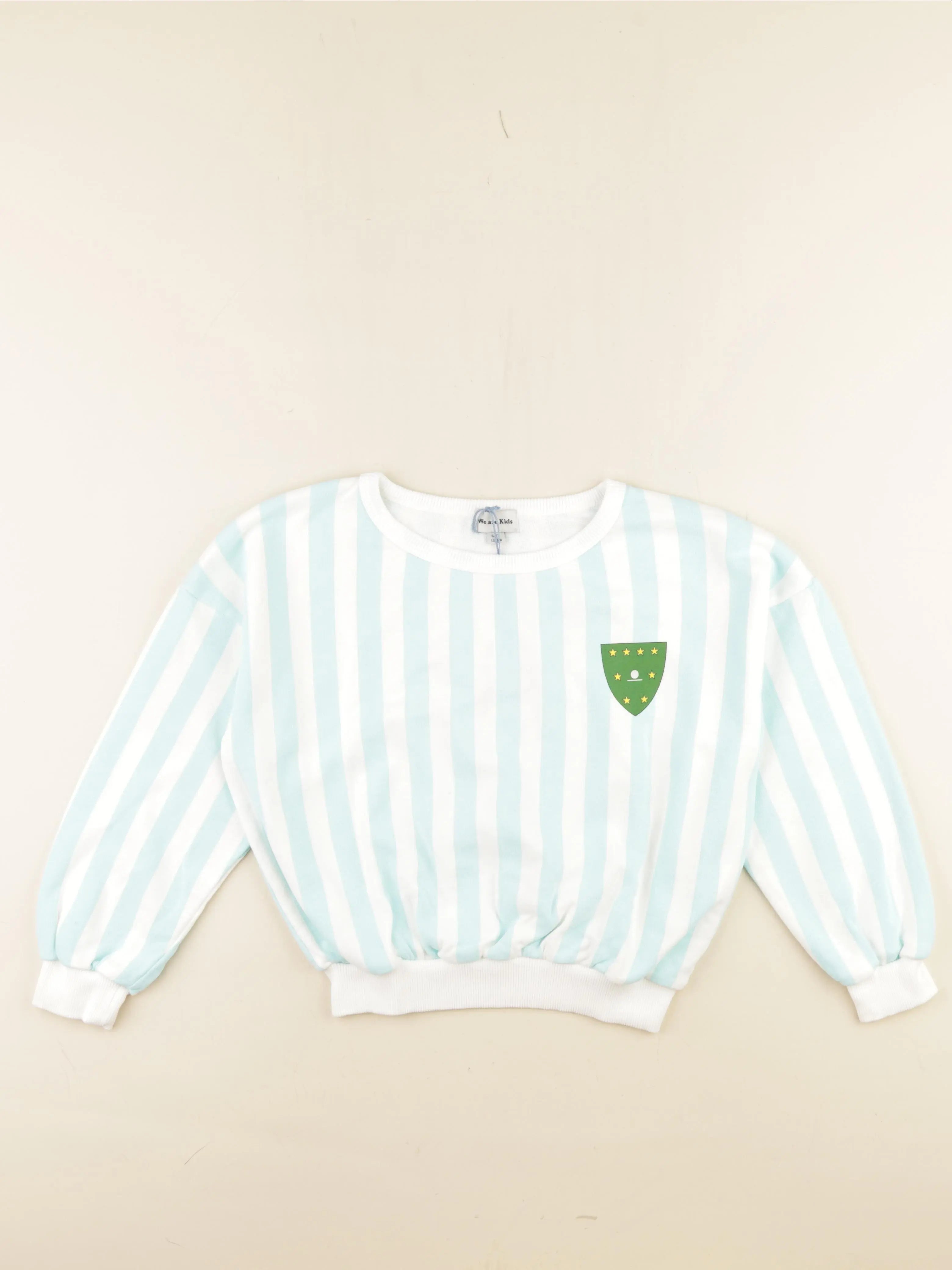 Sweat bleu