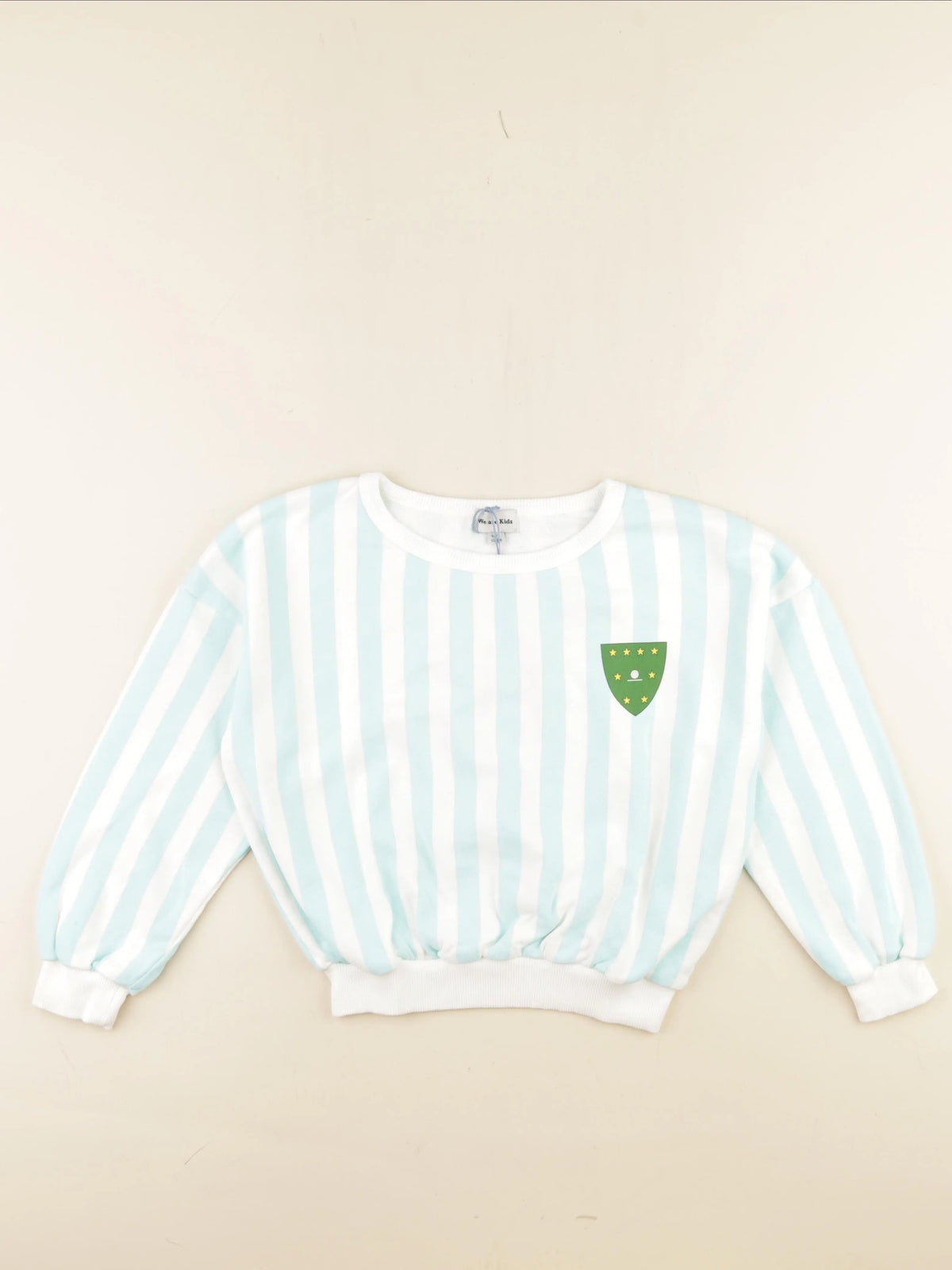 Sweat bleu