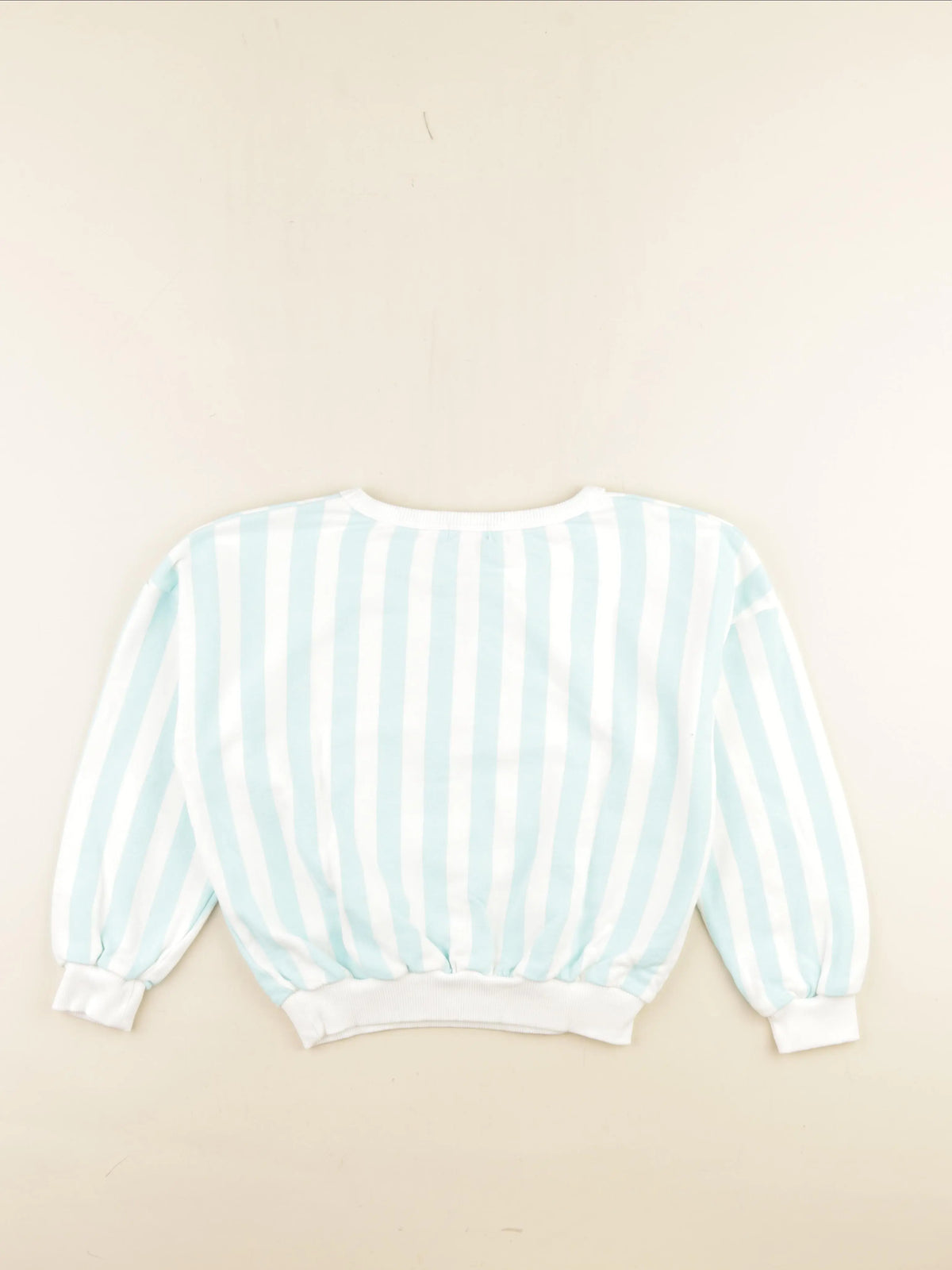 Sweat bleu