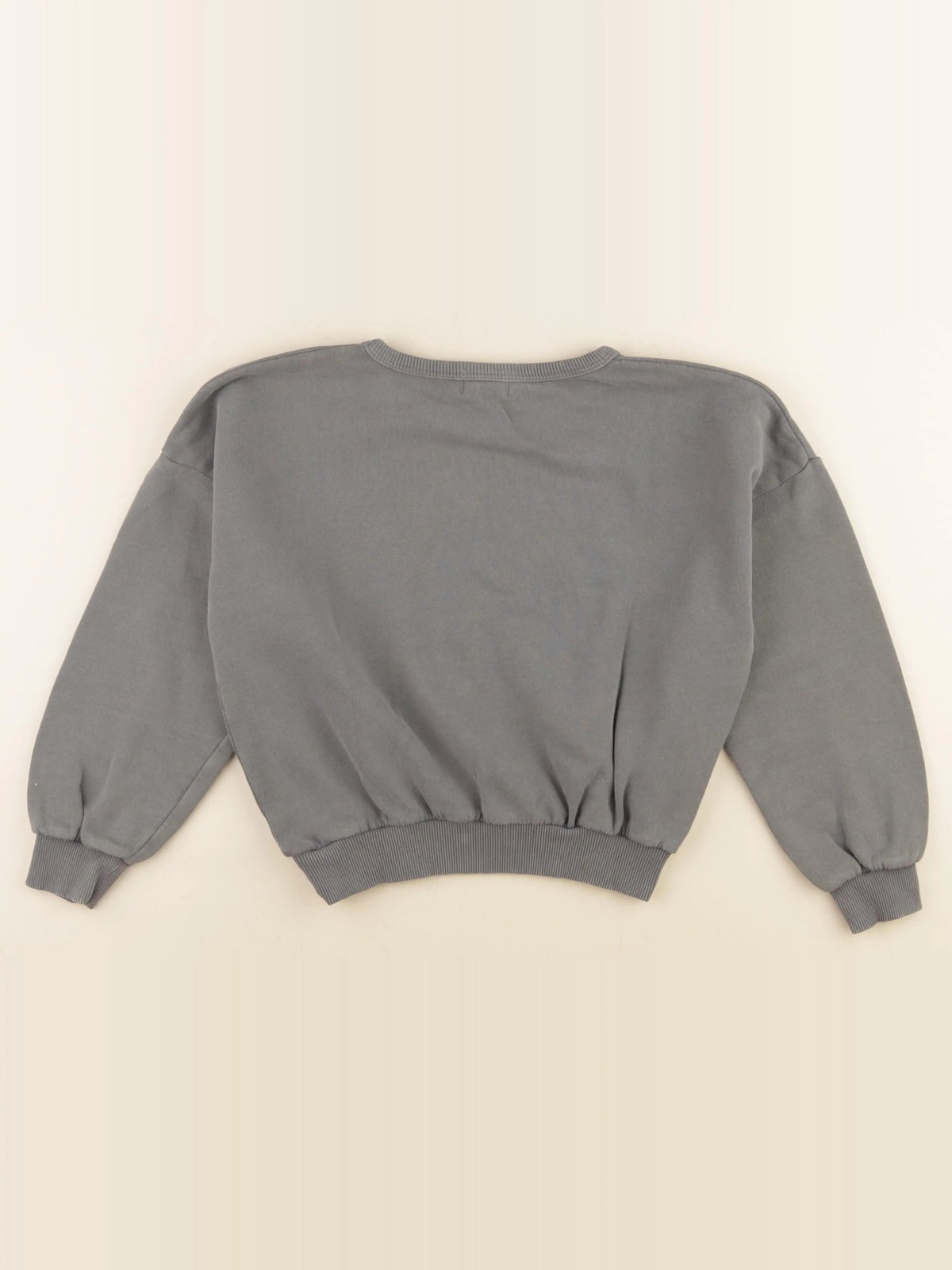 Sweat gris