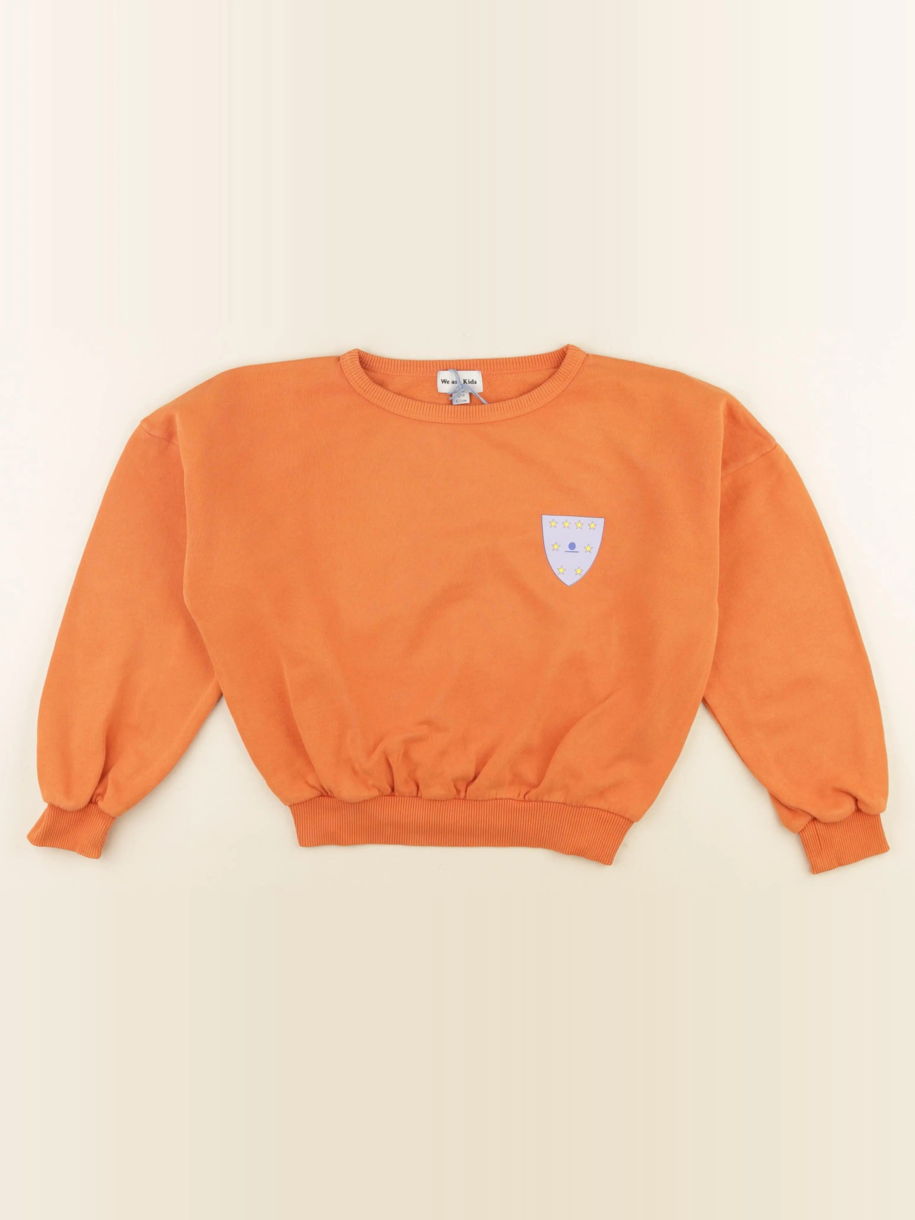 Sweat orange