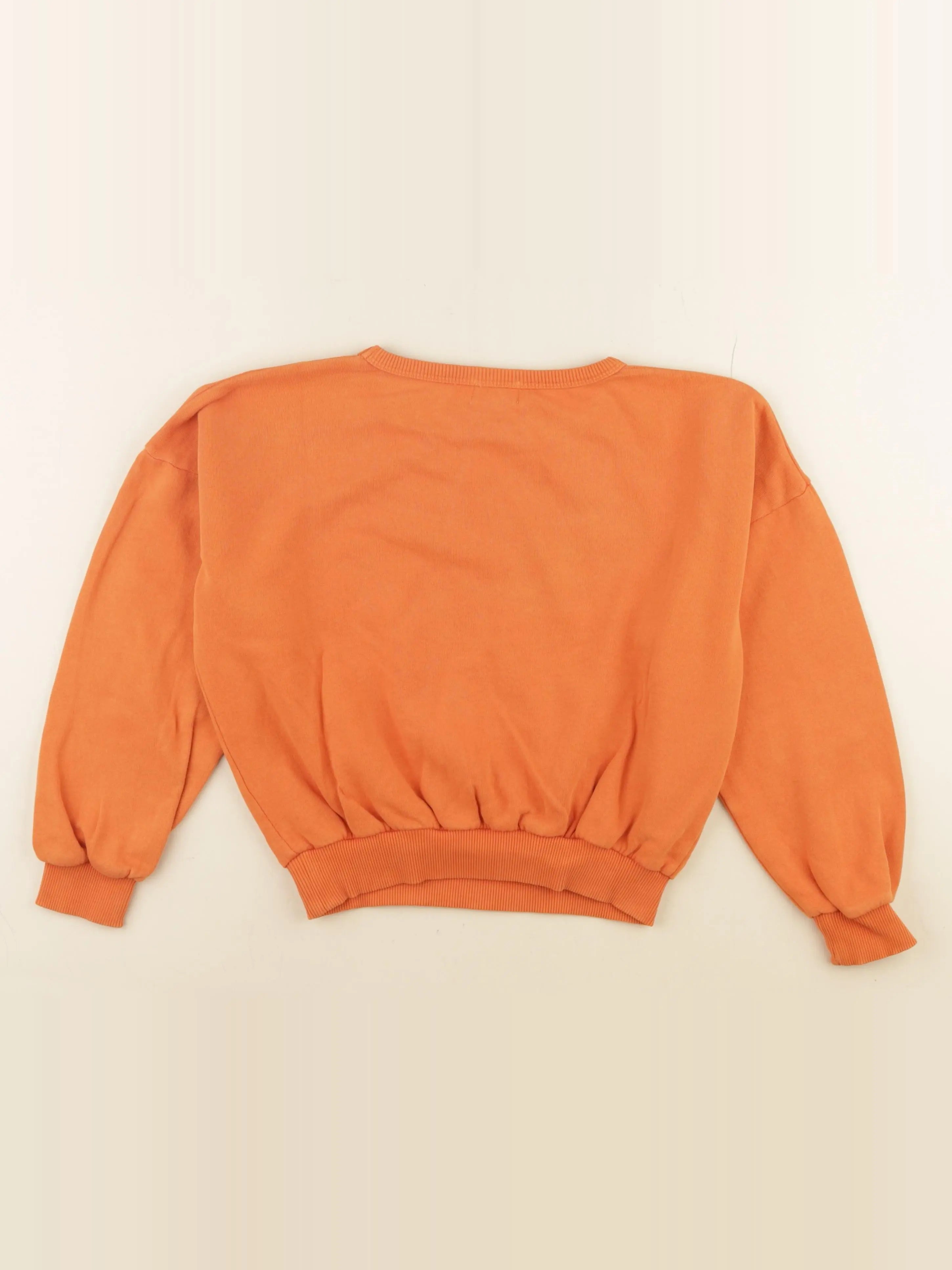 Sweat orange