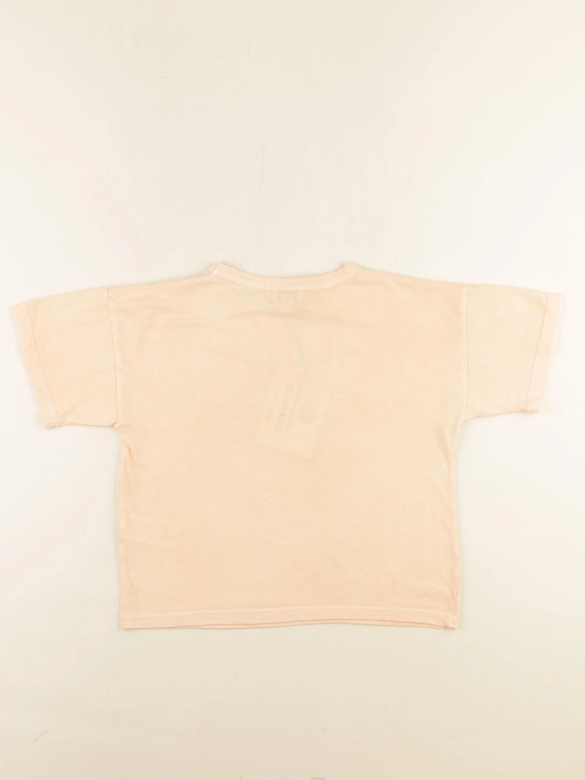 Tee-shirt rose