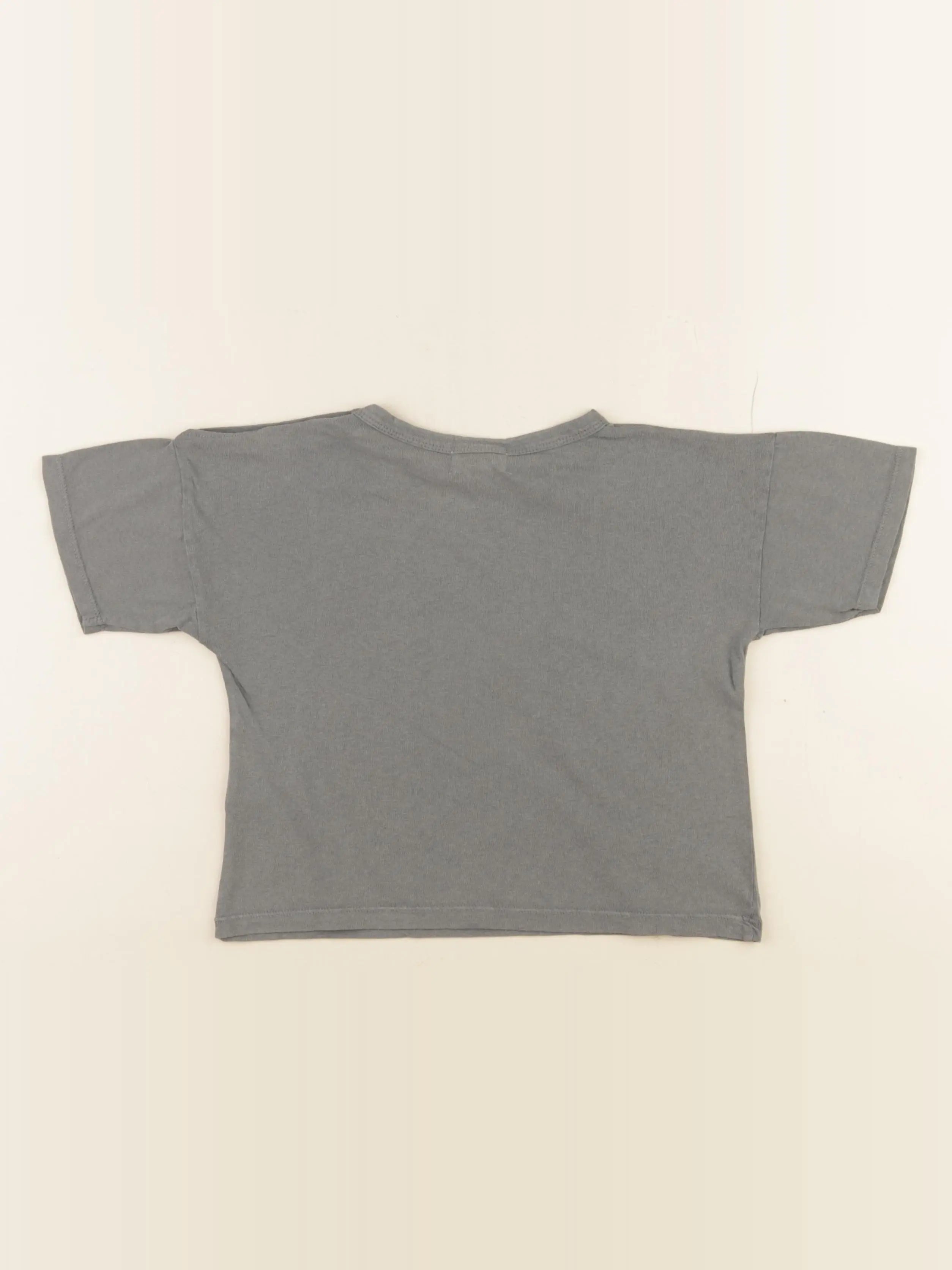 Tee-shirt gris