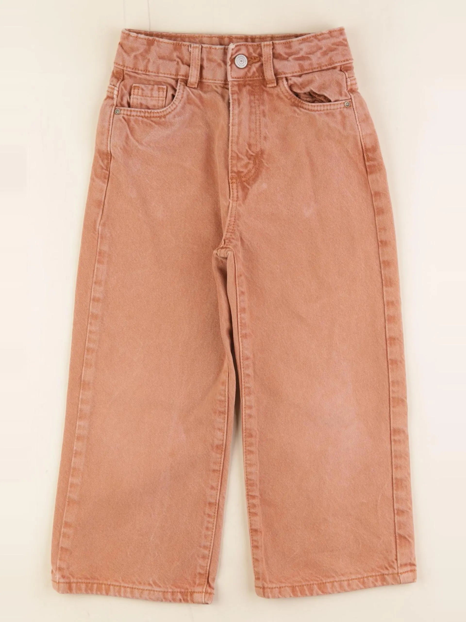 Vertbaudet - jean rose - 5 ans