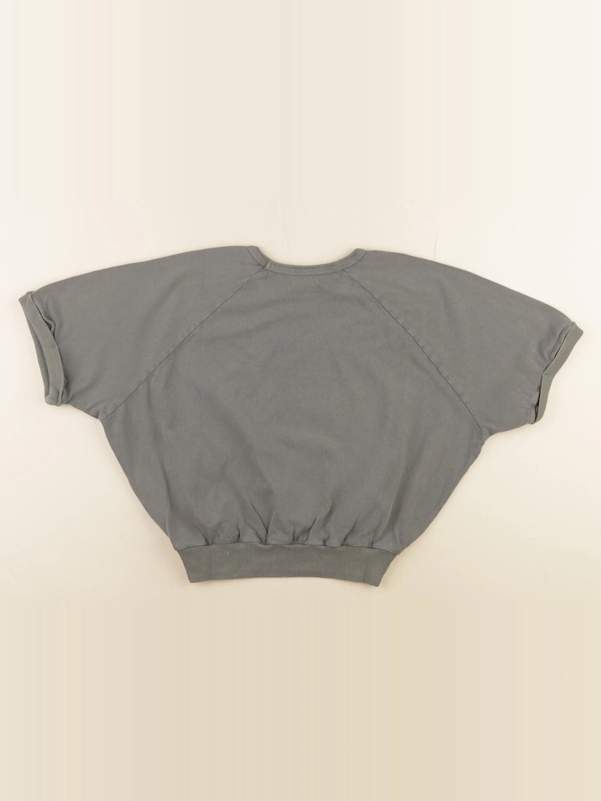 Tee-shirt gris