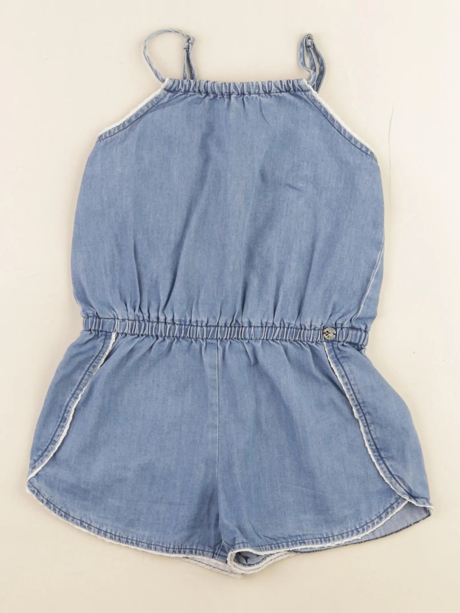 IKKS - combinaison bleu - 3 ans