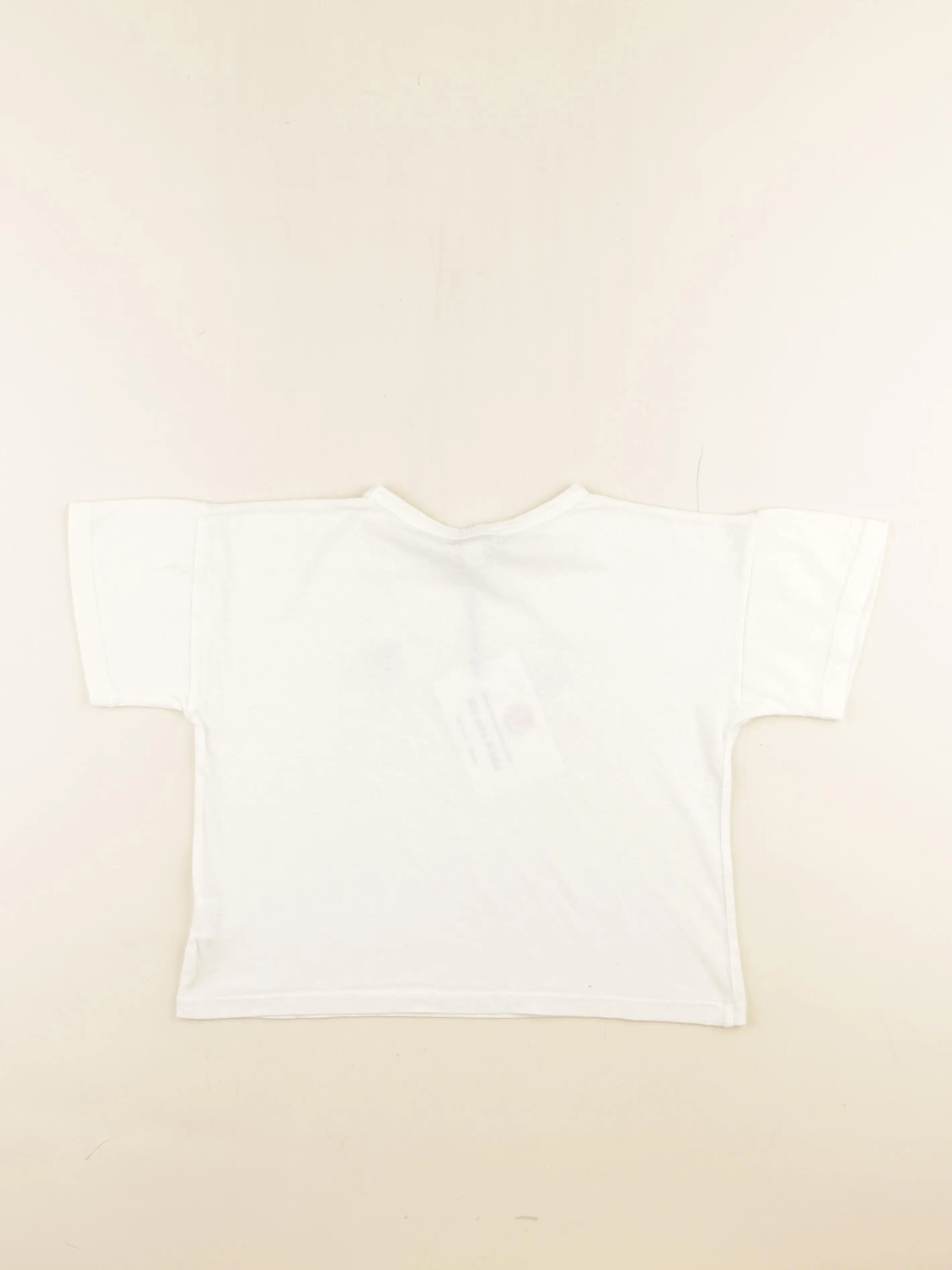 Tee-shirt blanc