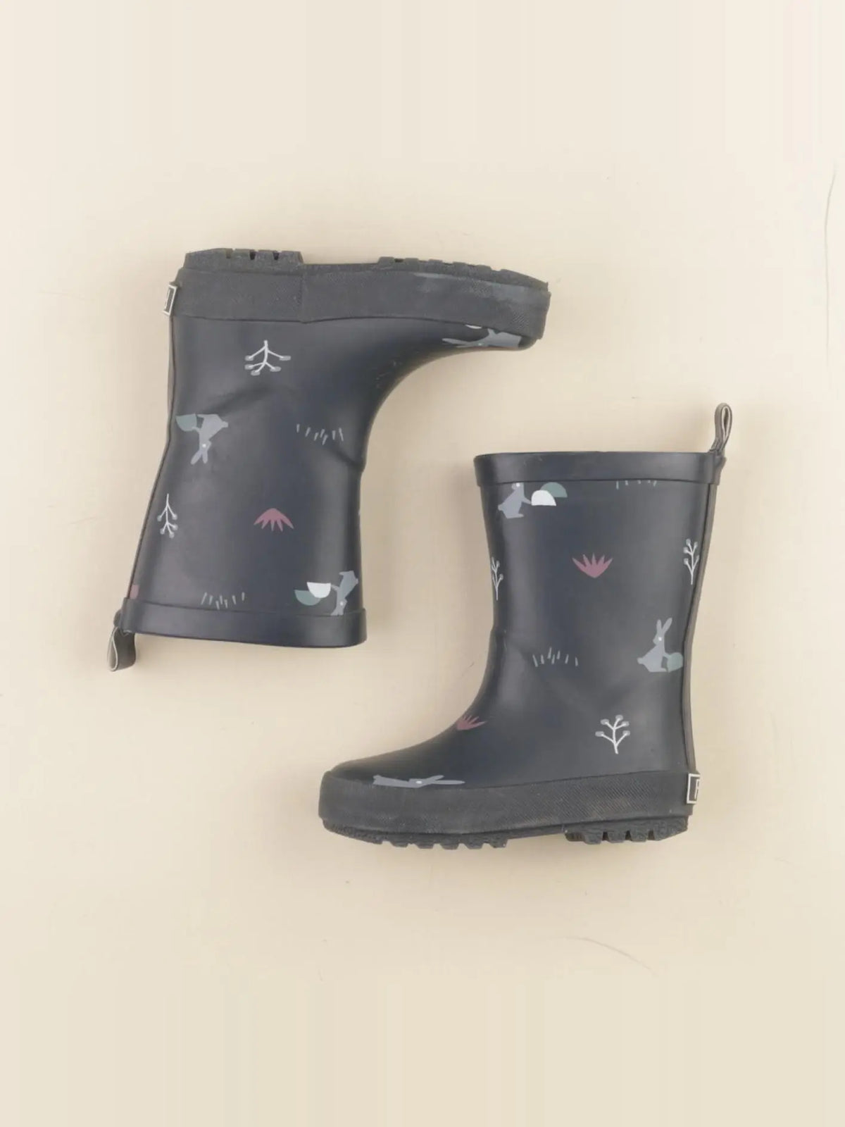 Fresk - bottes bleu - pointure 22