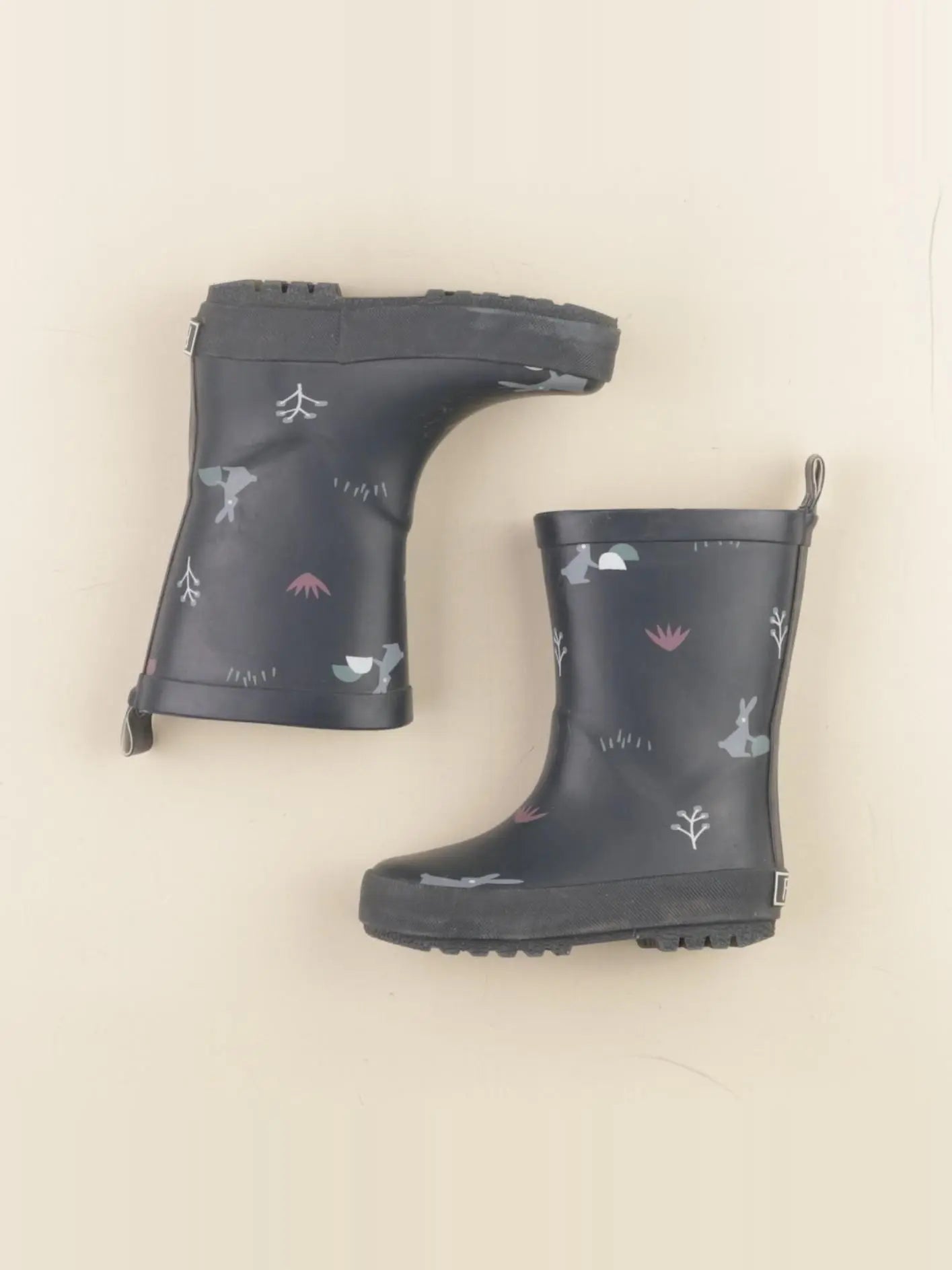 Fresk - bottes bleu - pointure 22