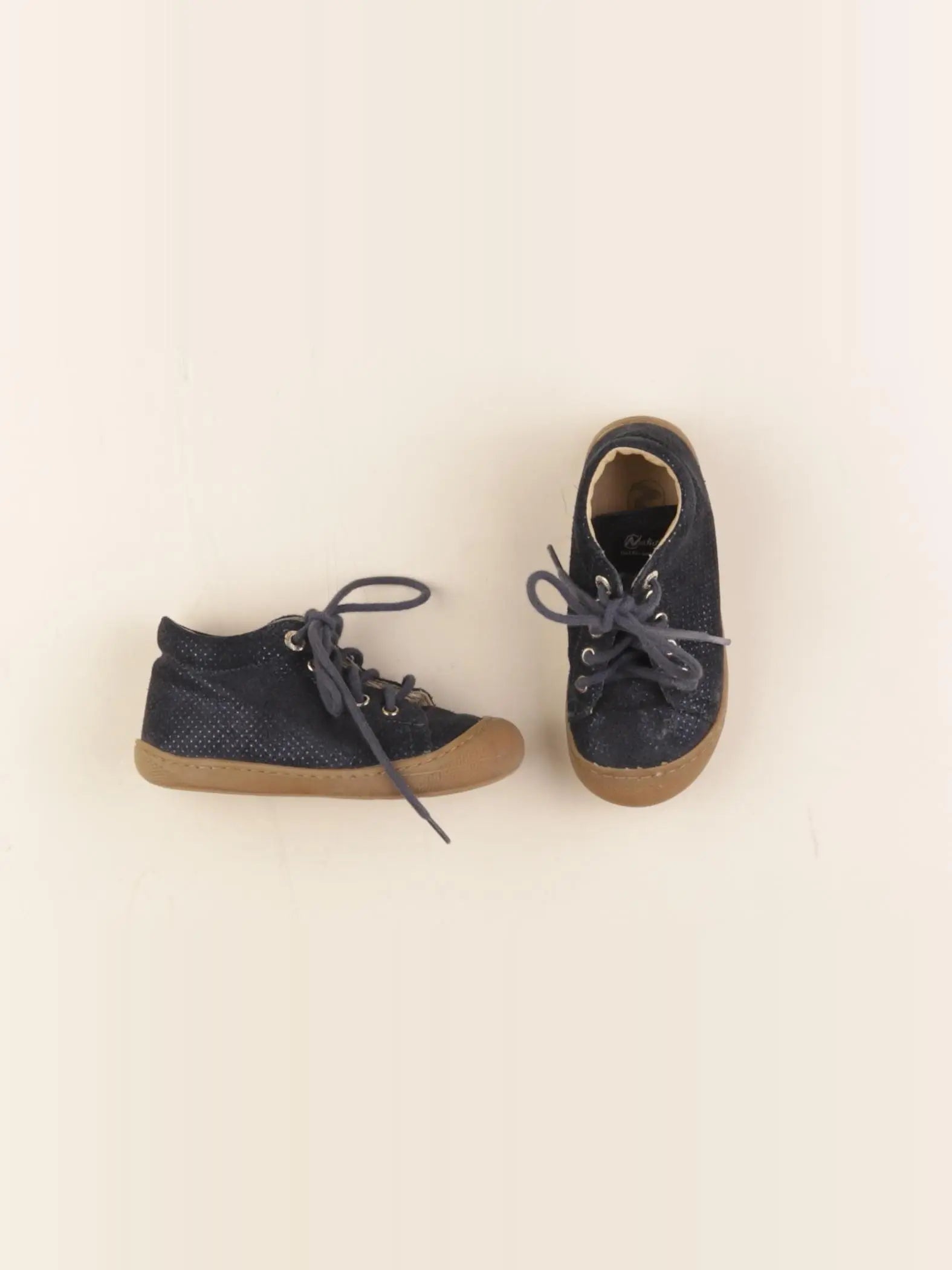 Naturino - bottillons bleu - pointure 24