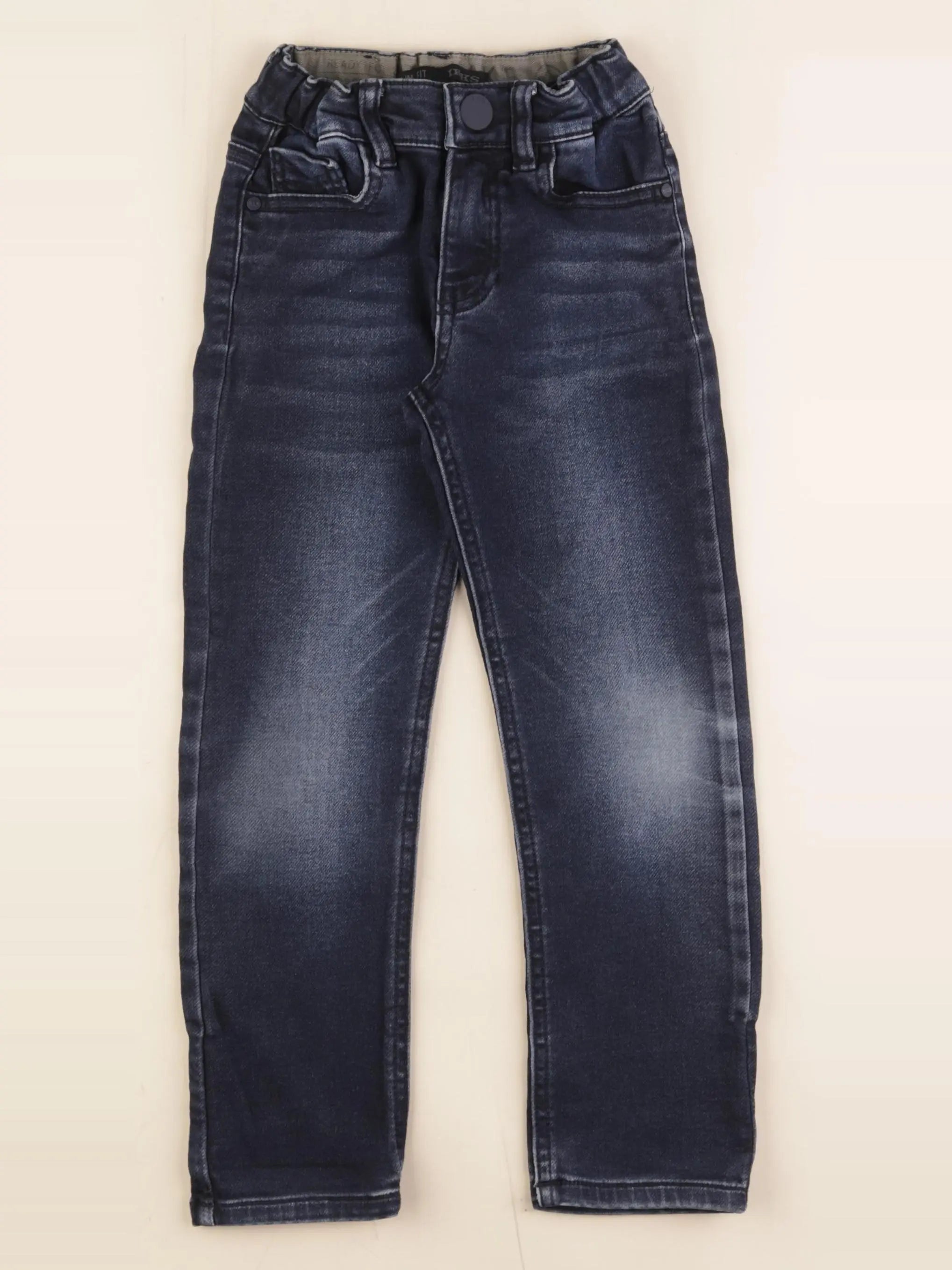 IKKS - jean bleu - 5 ans