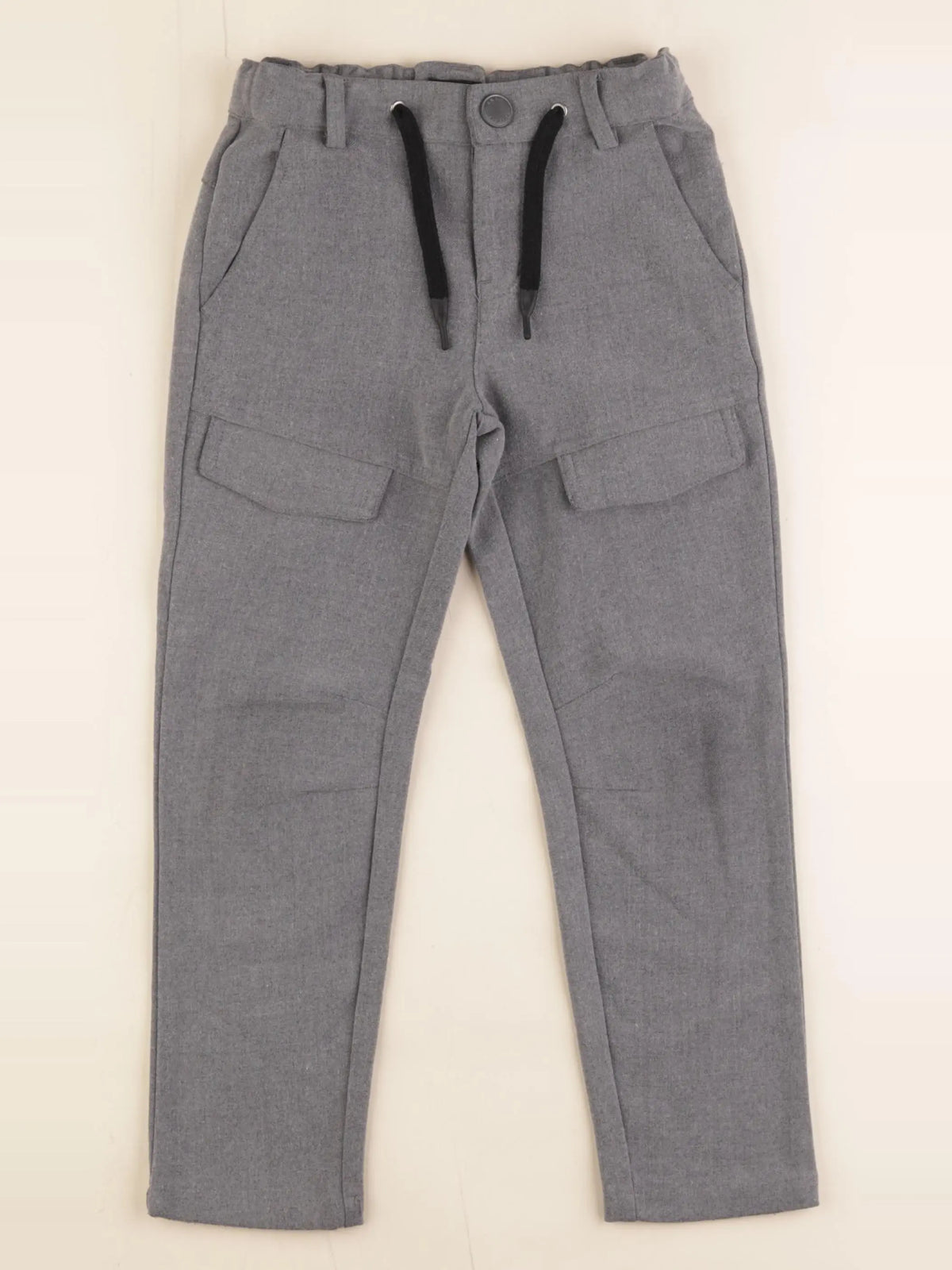 IKKS - pantalon gris - 6 ans