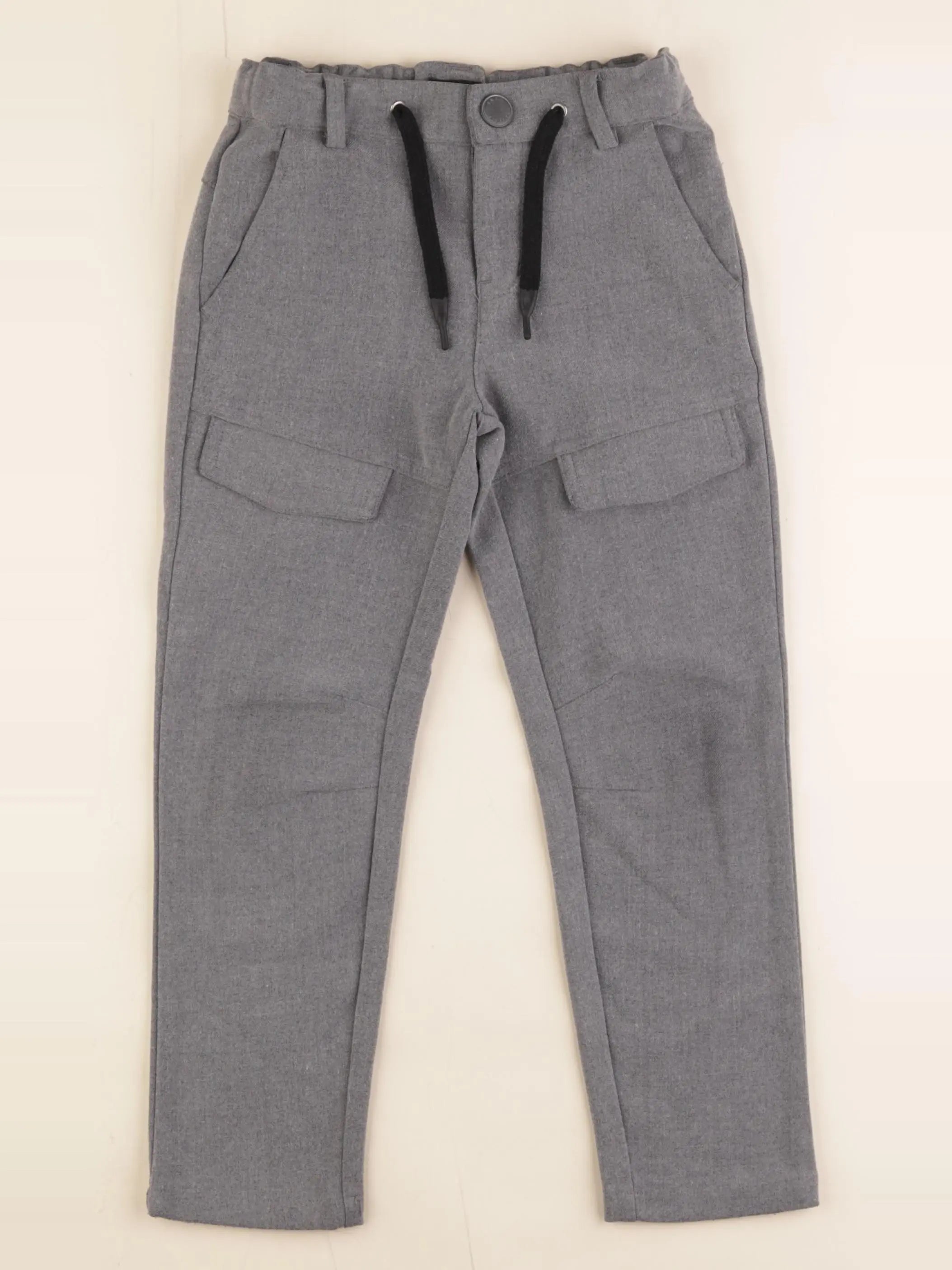 IKKS - pantalon gris - 6 ans