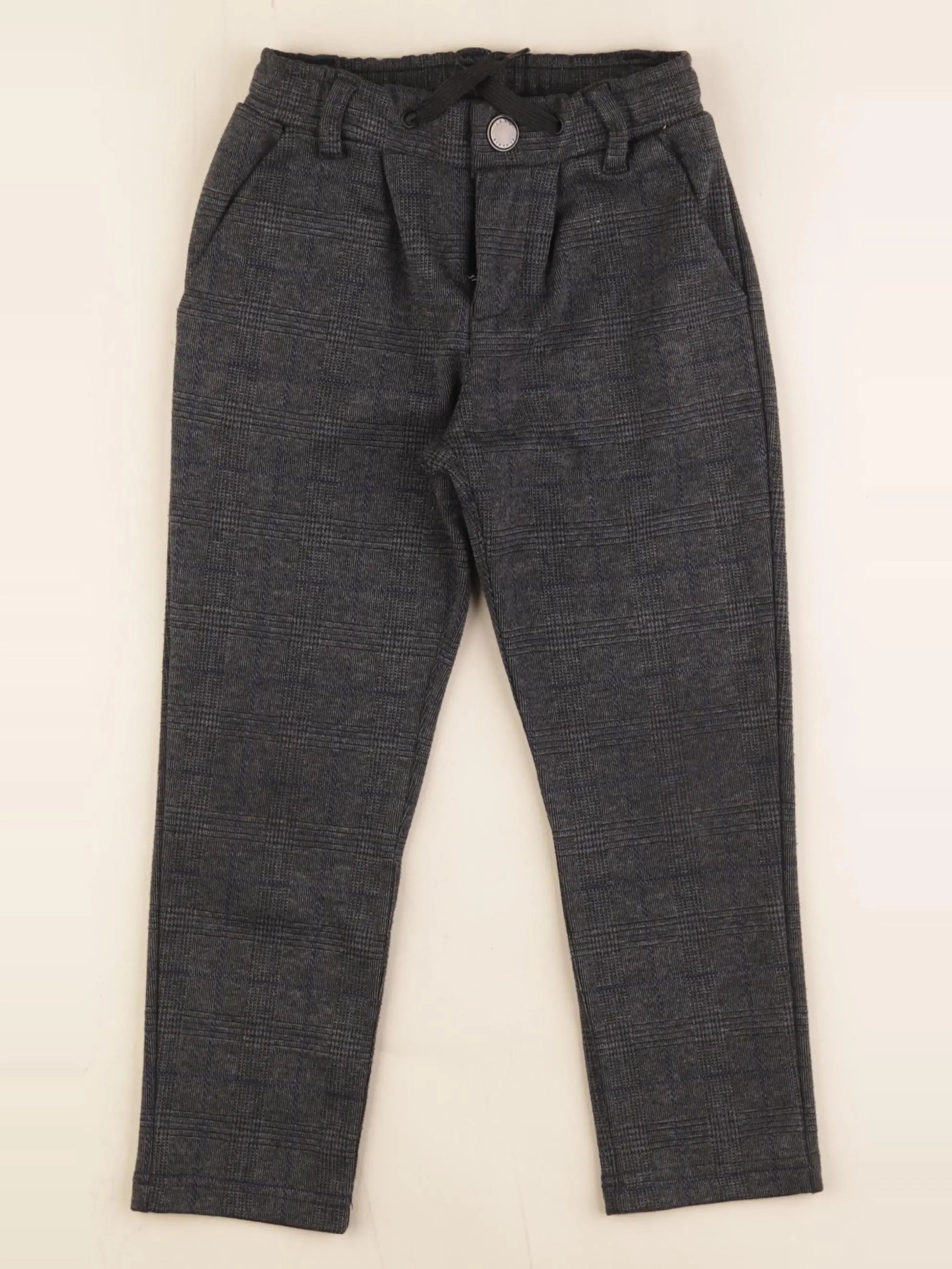 IKKS - pantalon gris - 5 ans