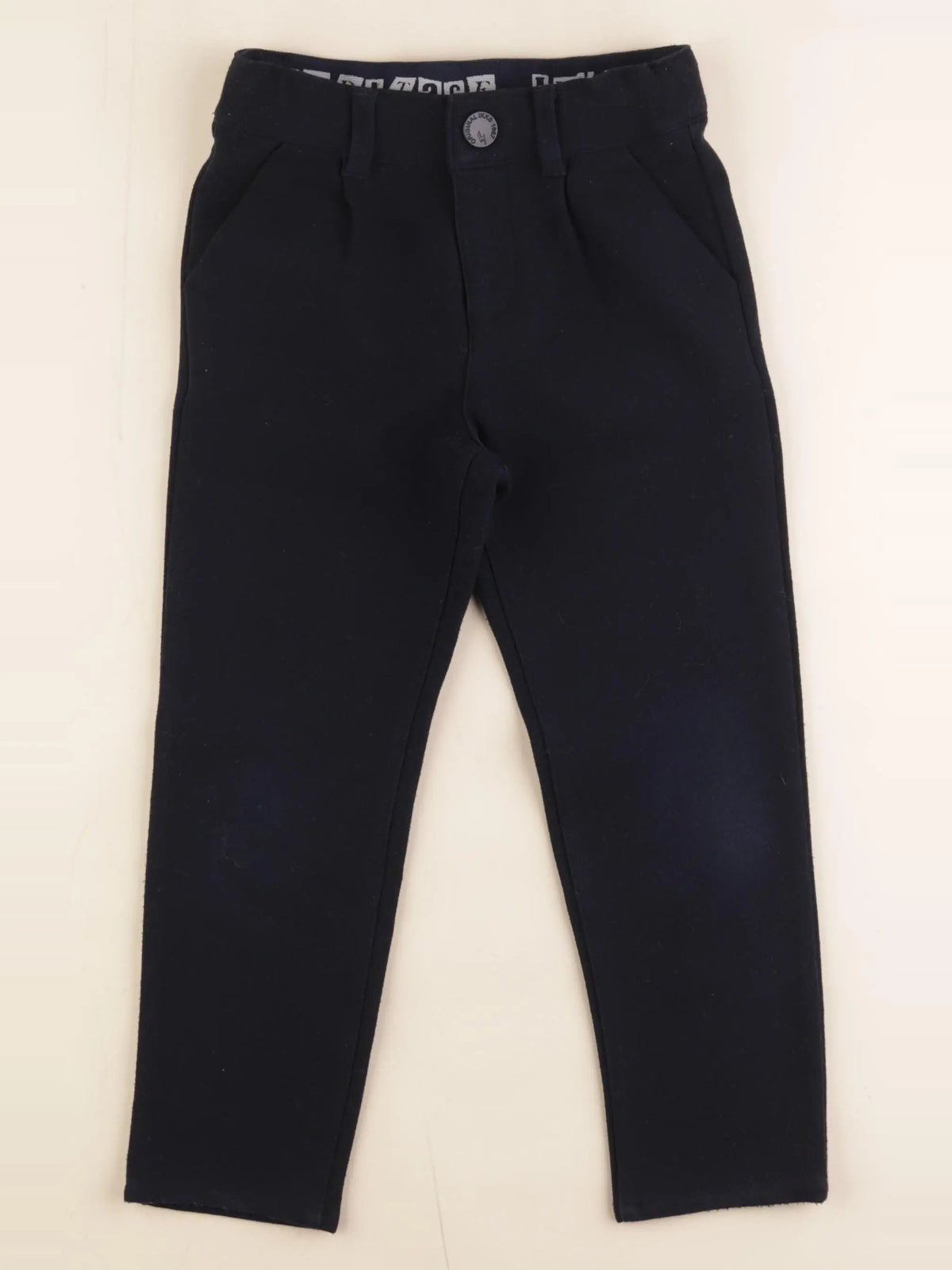 IKKS - pantalon bleu - 5 ans