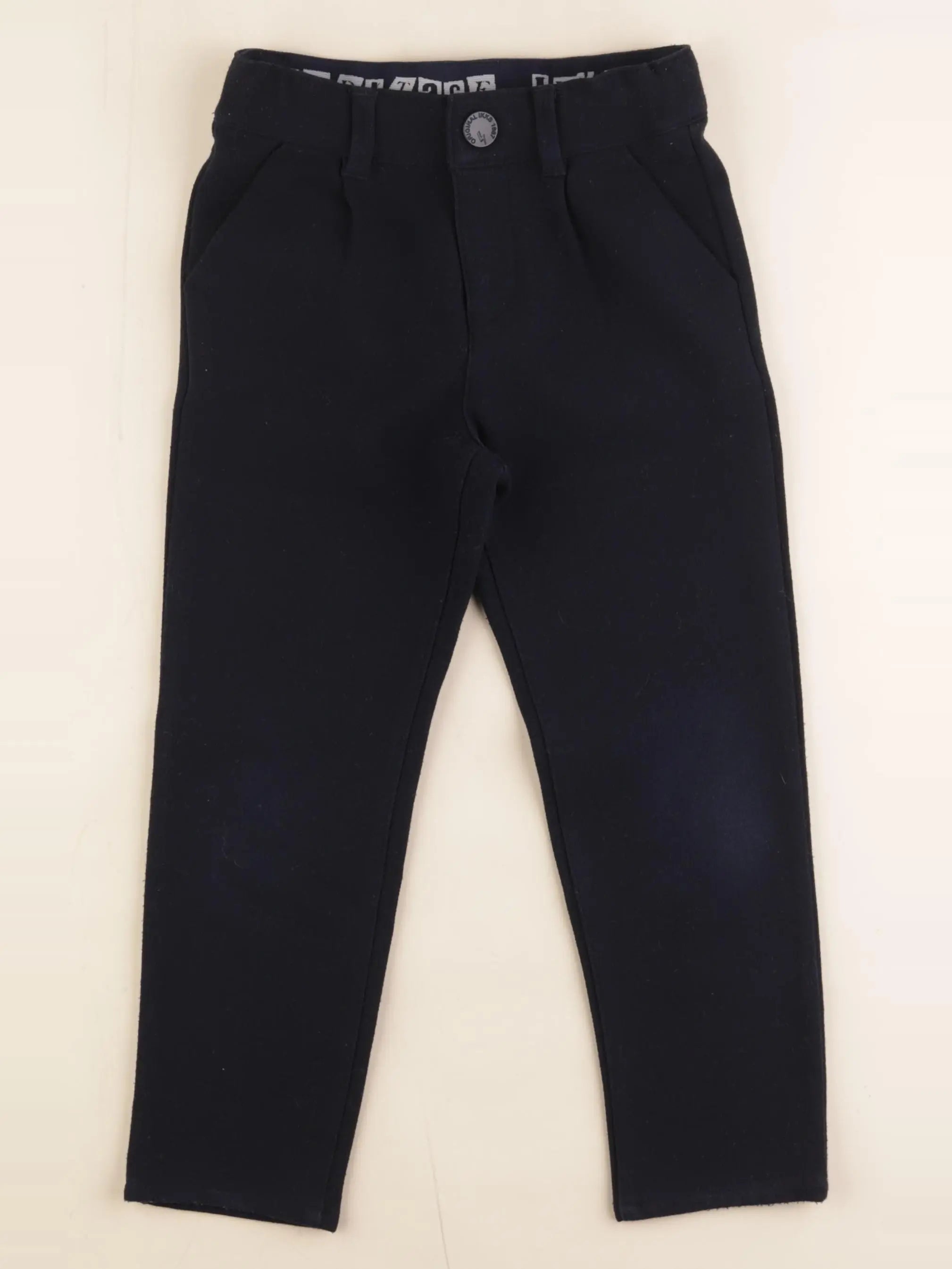 IKKS - pantalon bleu - 5 ans