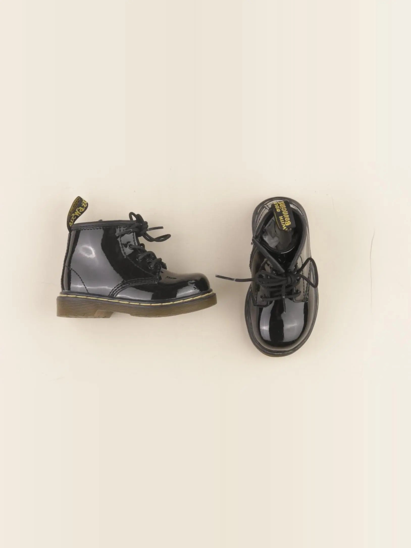 Dr. Martens - boots noir - pointure 21/22