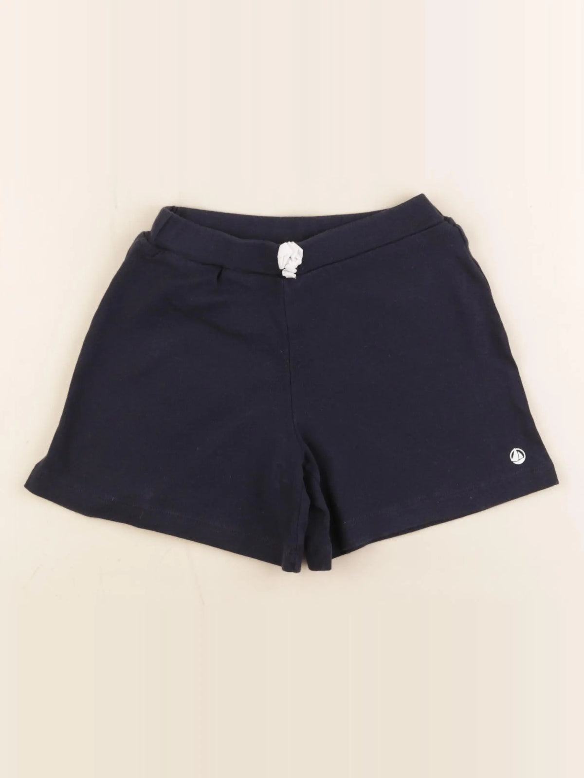 Petit Bateau - short bleu - 6 ans