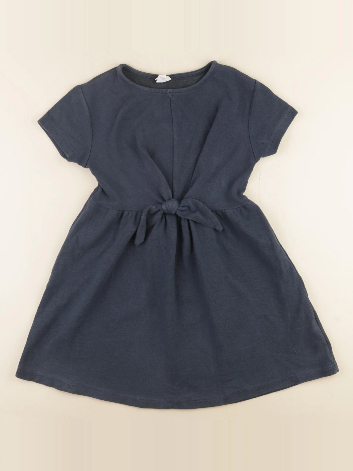 Zara - robe bleu - 10 ans