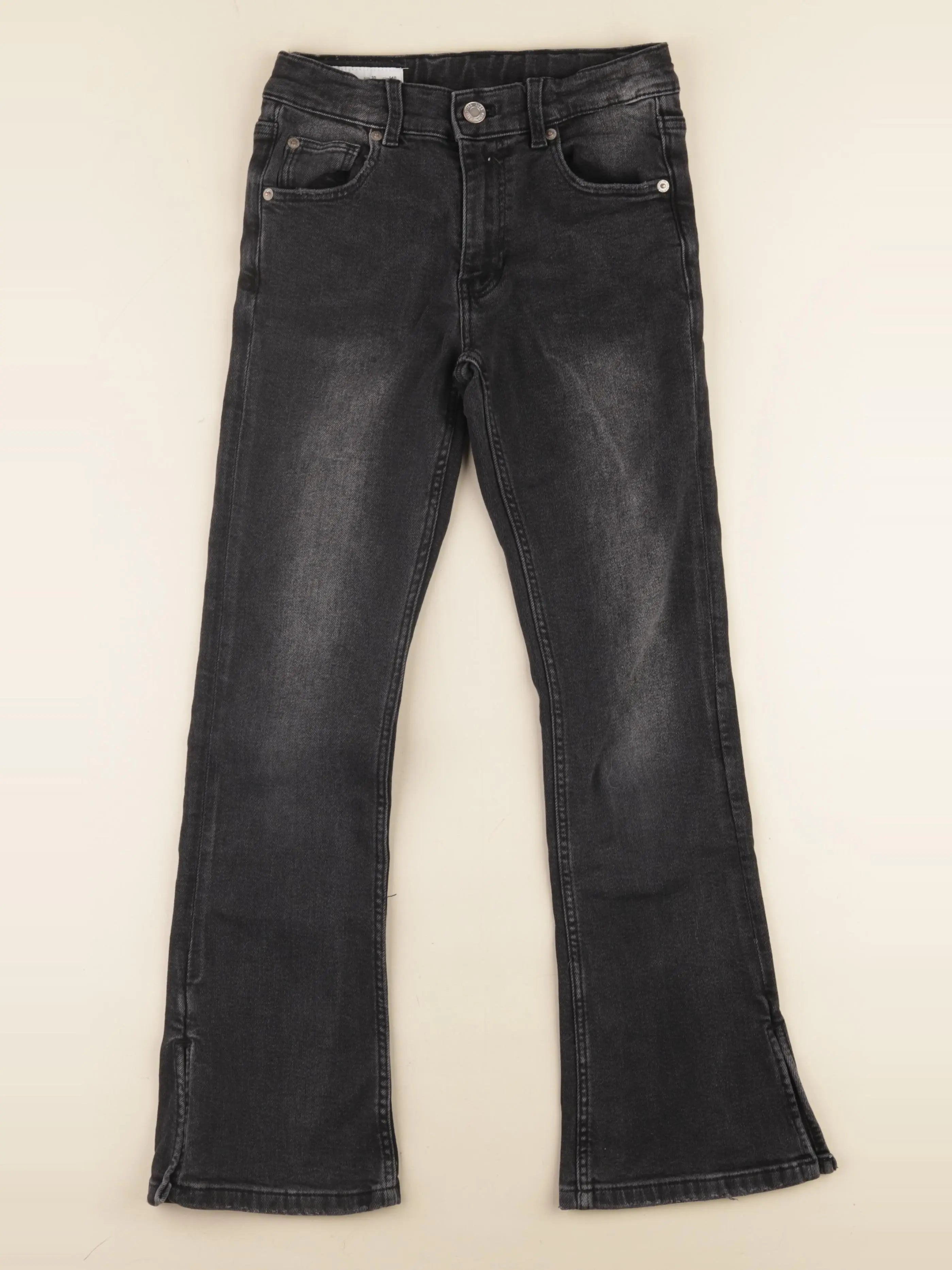 Zara - jean noir - 10 ans