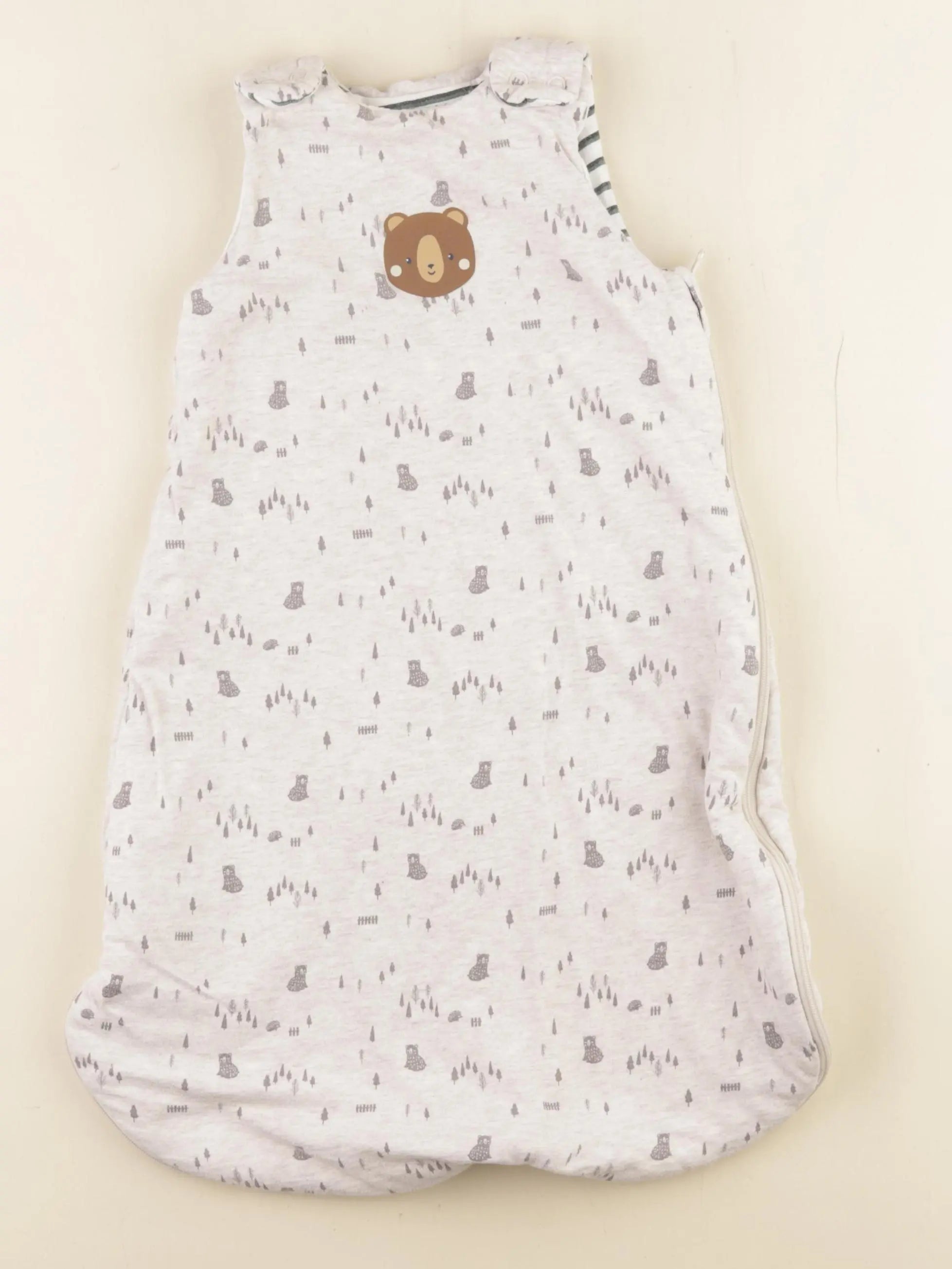 Vertbaudet - gigoteuse TOG 3 multicolore - 0/6 mois