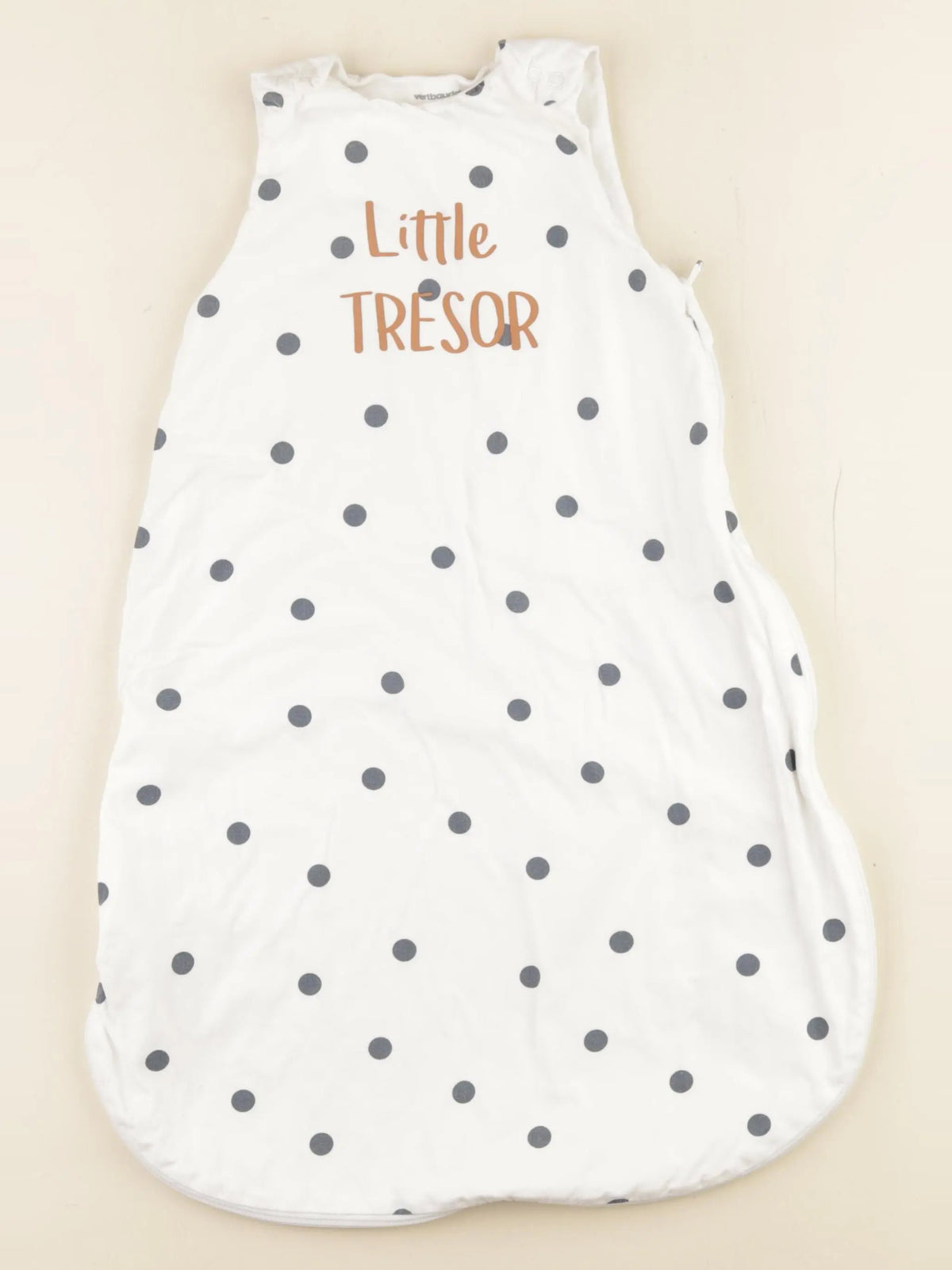 Vertbaudet - gigoteuse TOG 1 multicolore - 0/6 mois