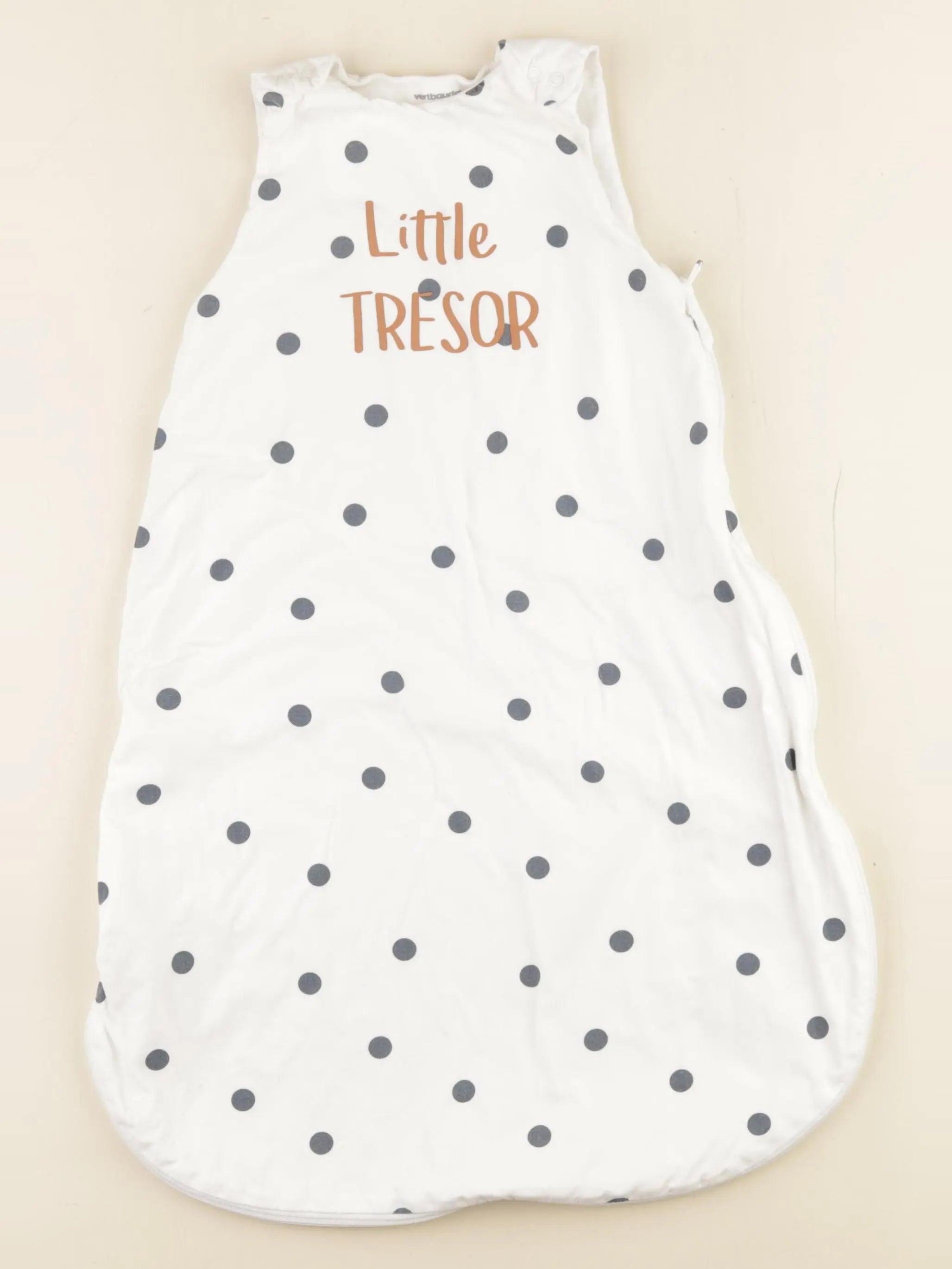 Vertbaudet - gigoteuse TOG 1 multicolore - 0/6 mois