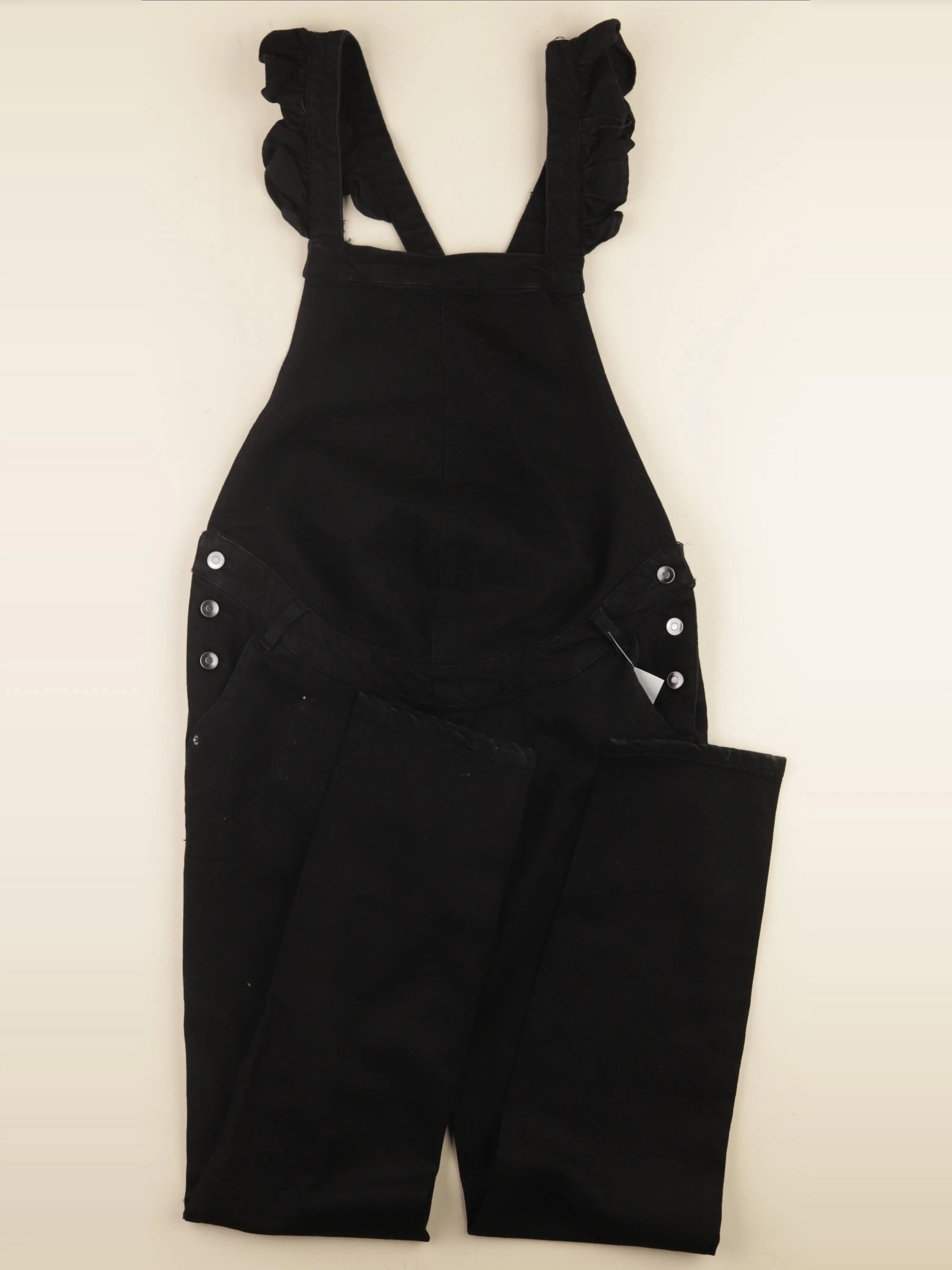 Vertbaudet - salopette grossesse noir - 38