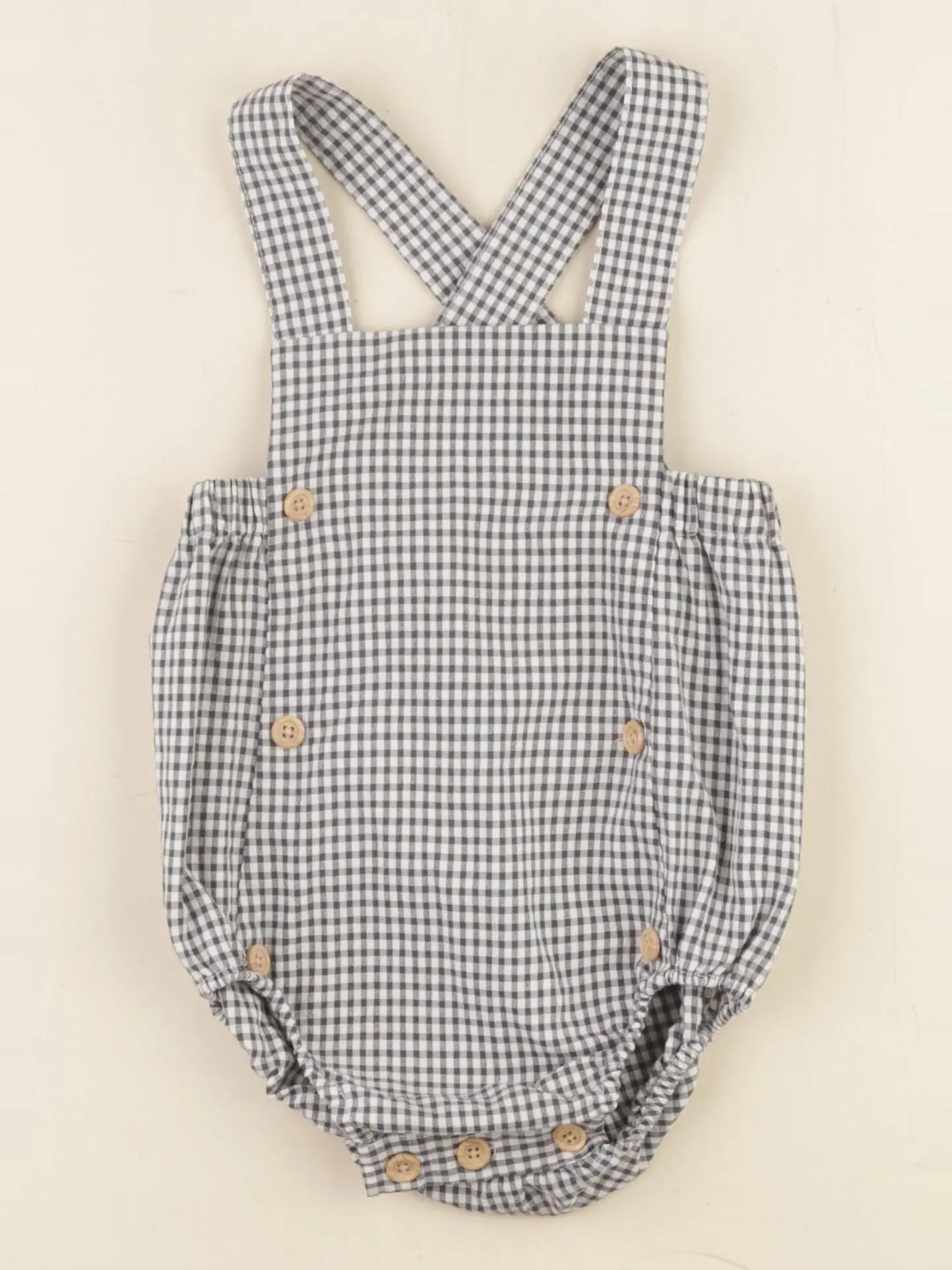 Comptoir des Polissons - combinaison bleu - 24 mois