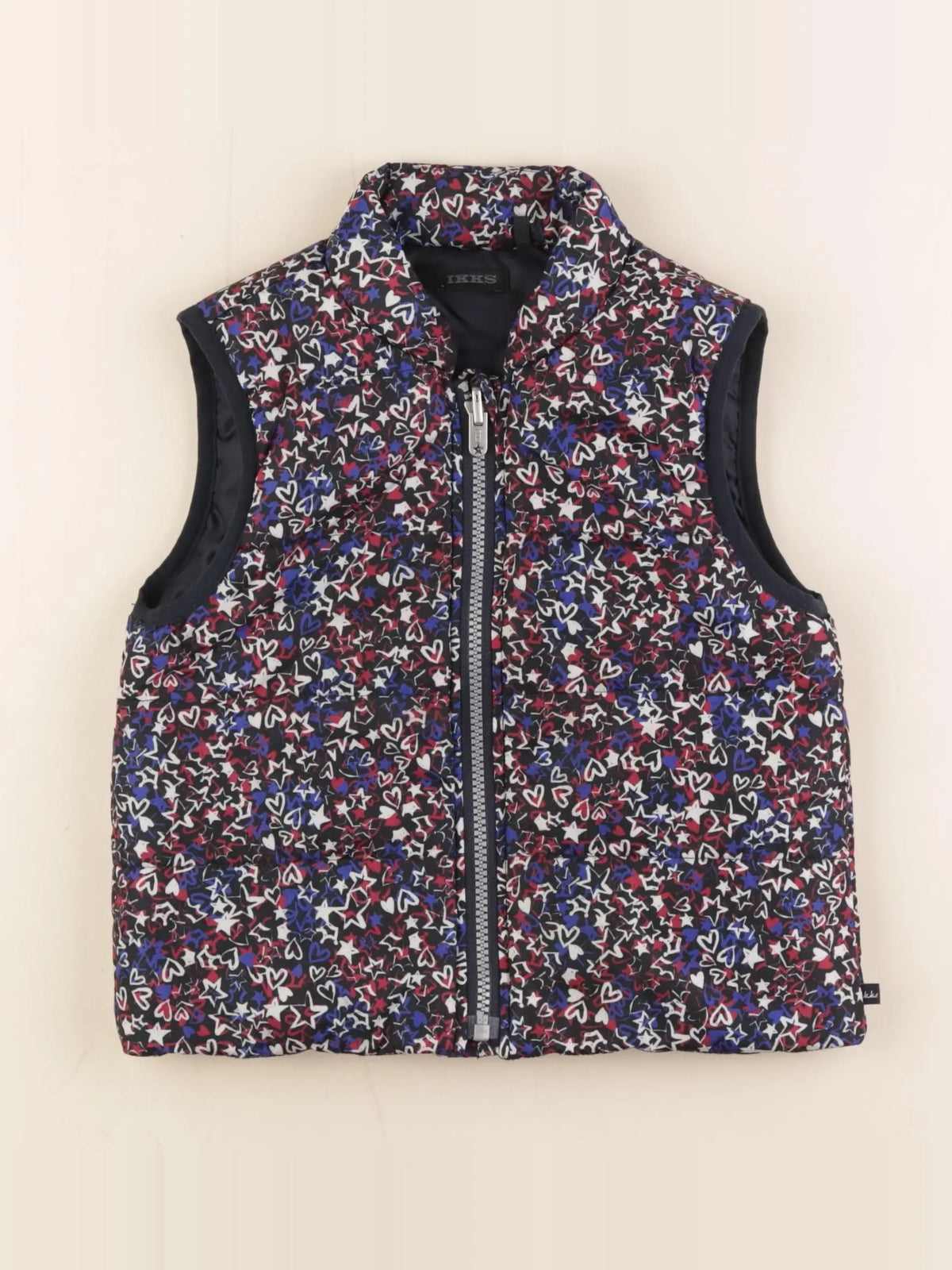 IKKS - doudoune multicolore - 5 ans