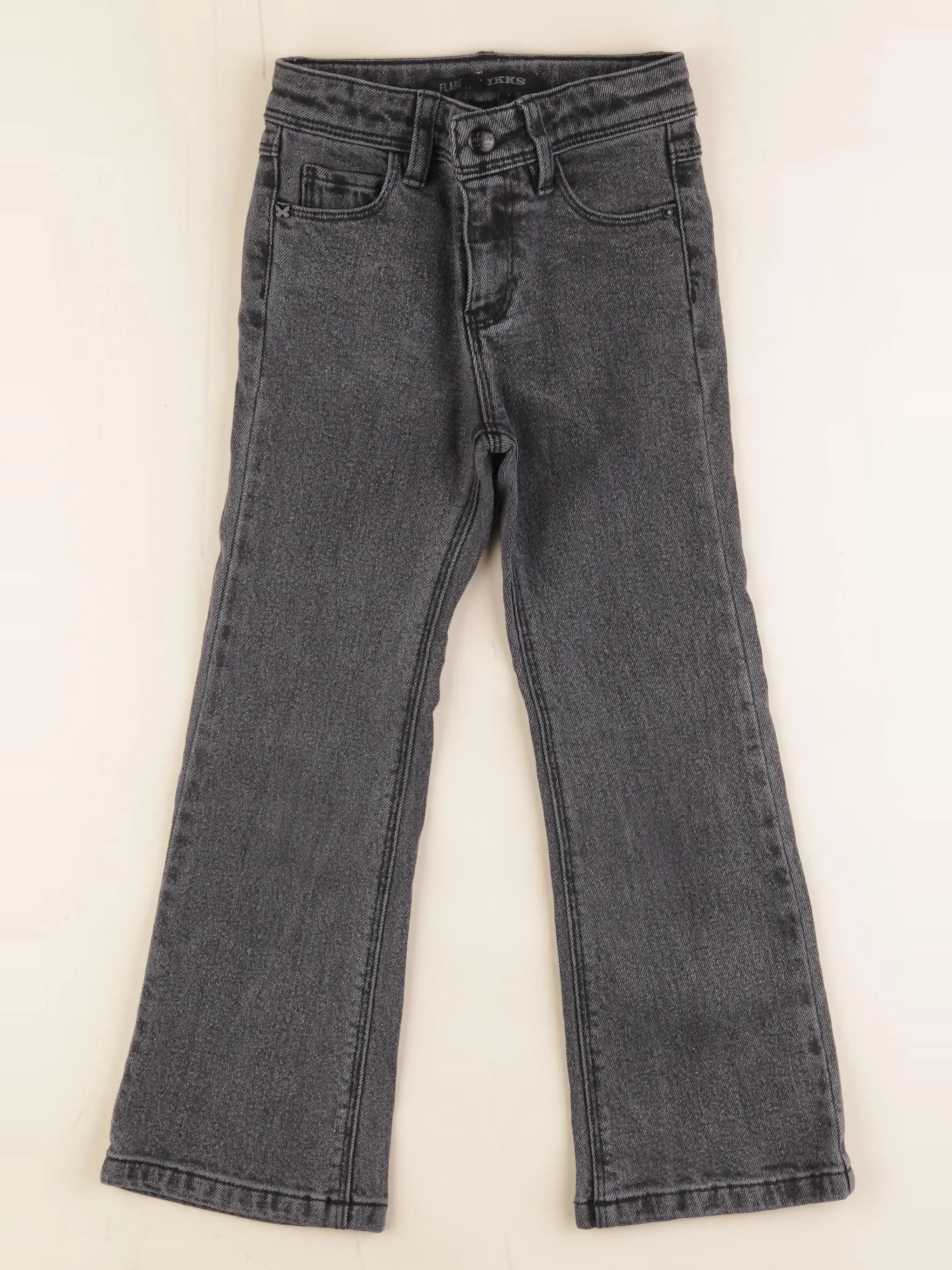 IKKS - jean gris - 5 ans