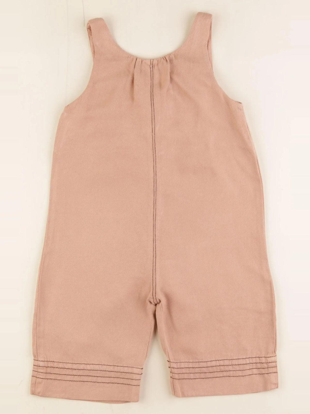 Zara - combinaison orange - 18 mois