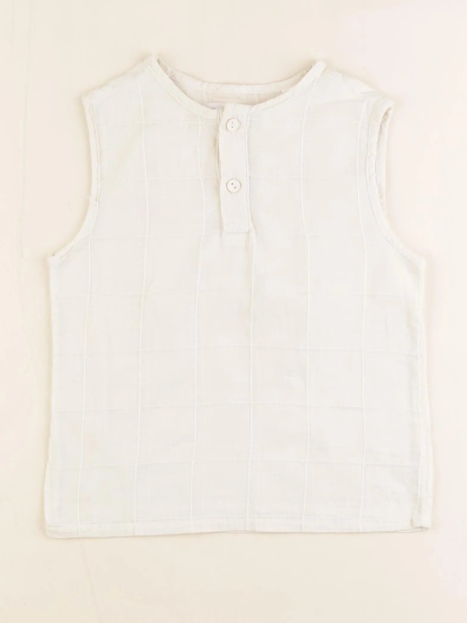 Zara - blouse beige - 18/24 mois
